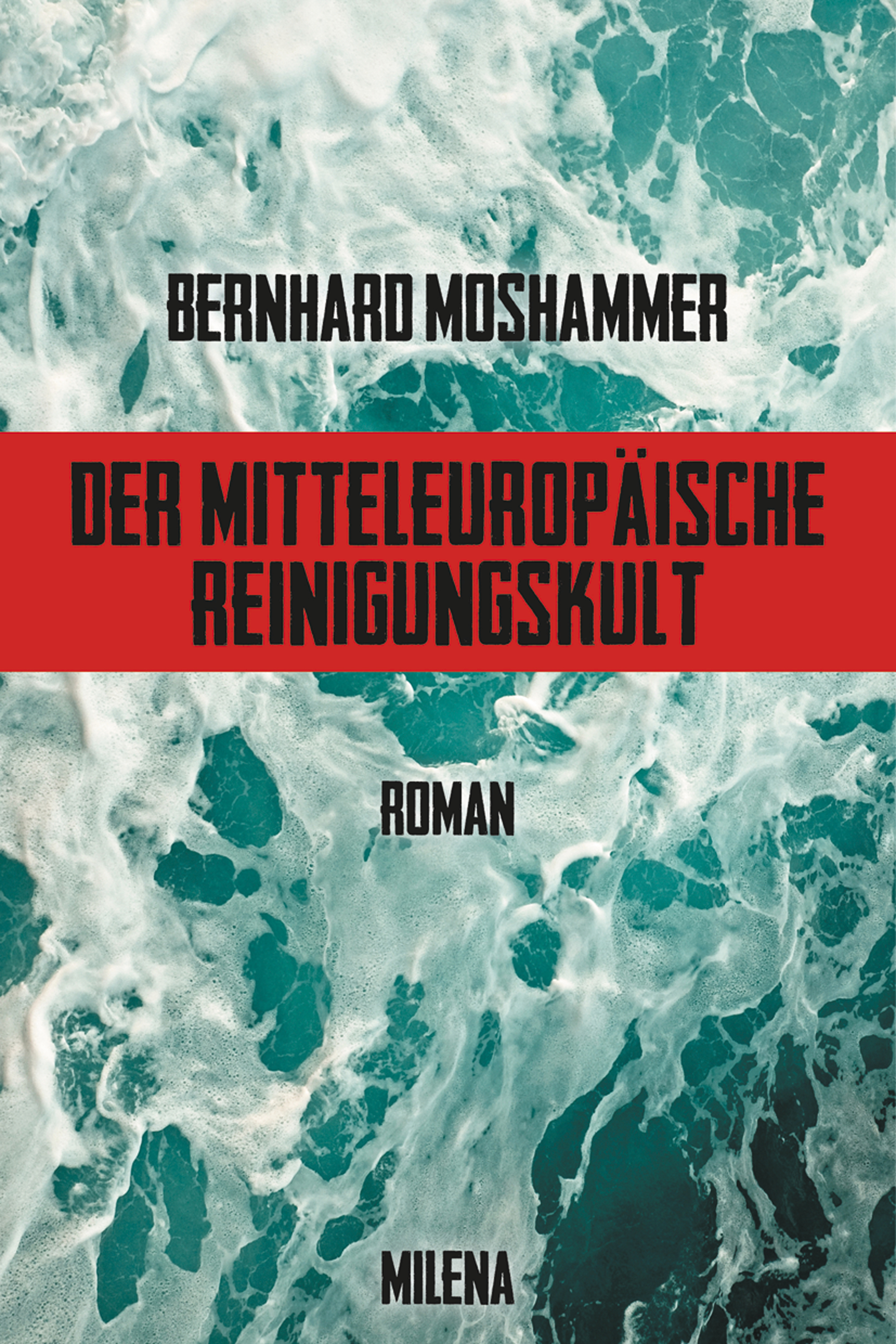 Обложка книги «Der mitteleuropäische Reinigungskult»