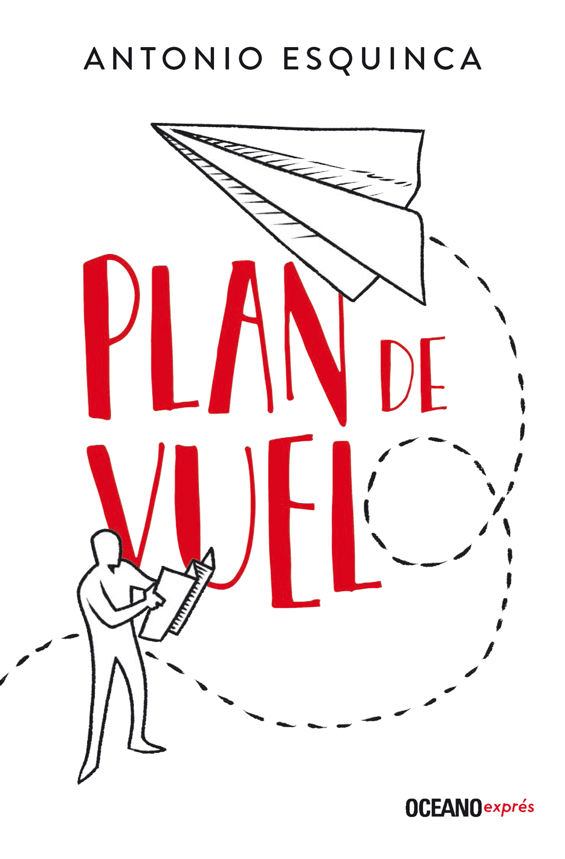 Обложка книги «Plan de vuelo»