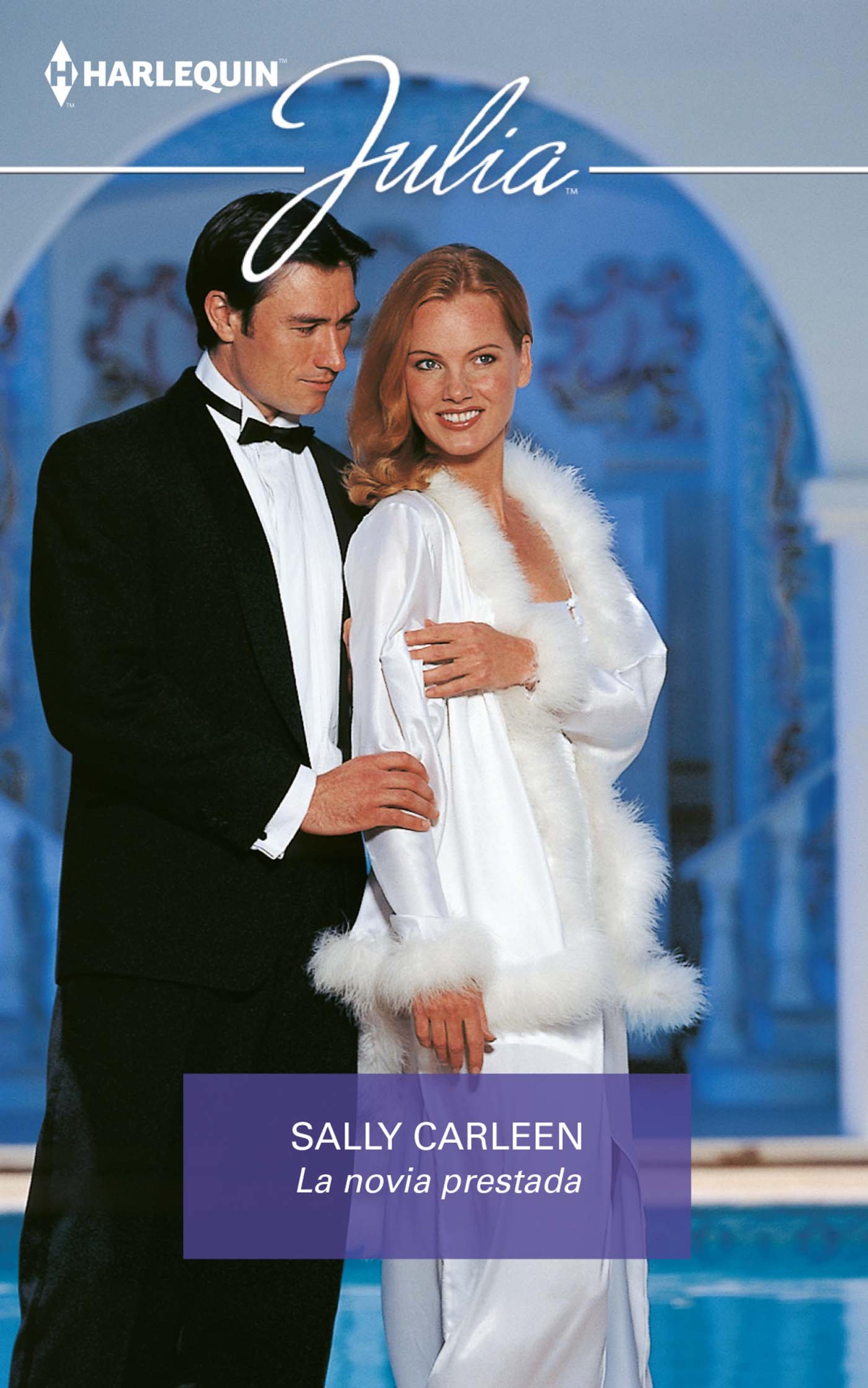 Обложка книги «La novia prestada»