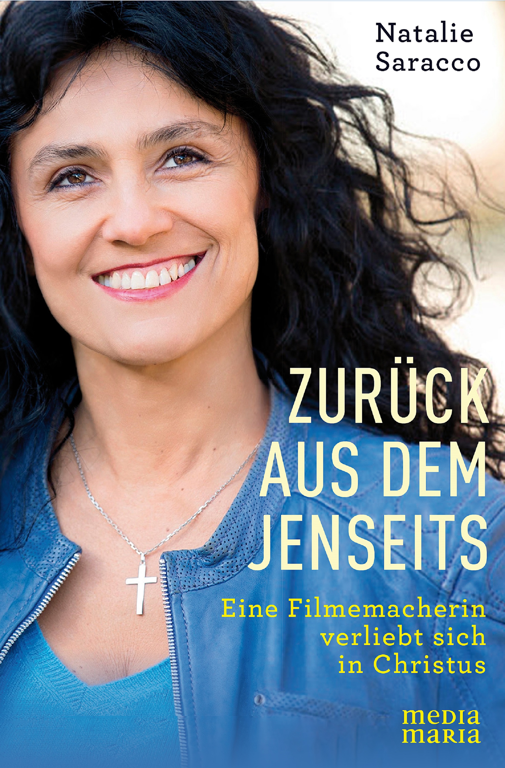 Обложка книги «Zurück aus dem Jenseits»