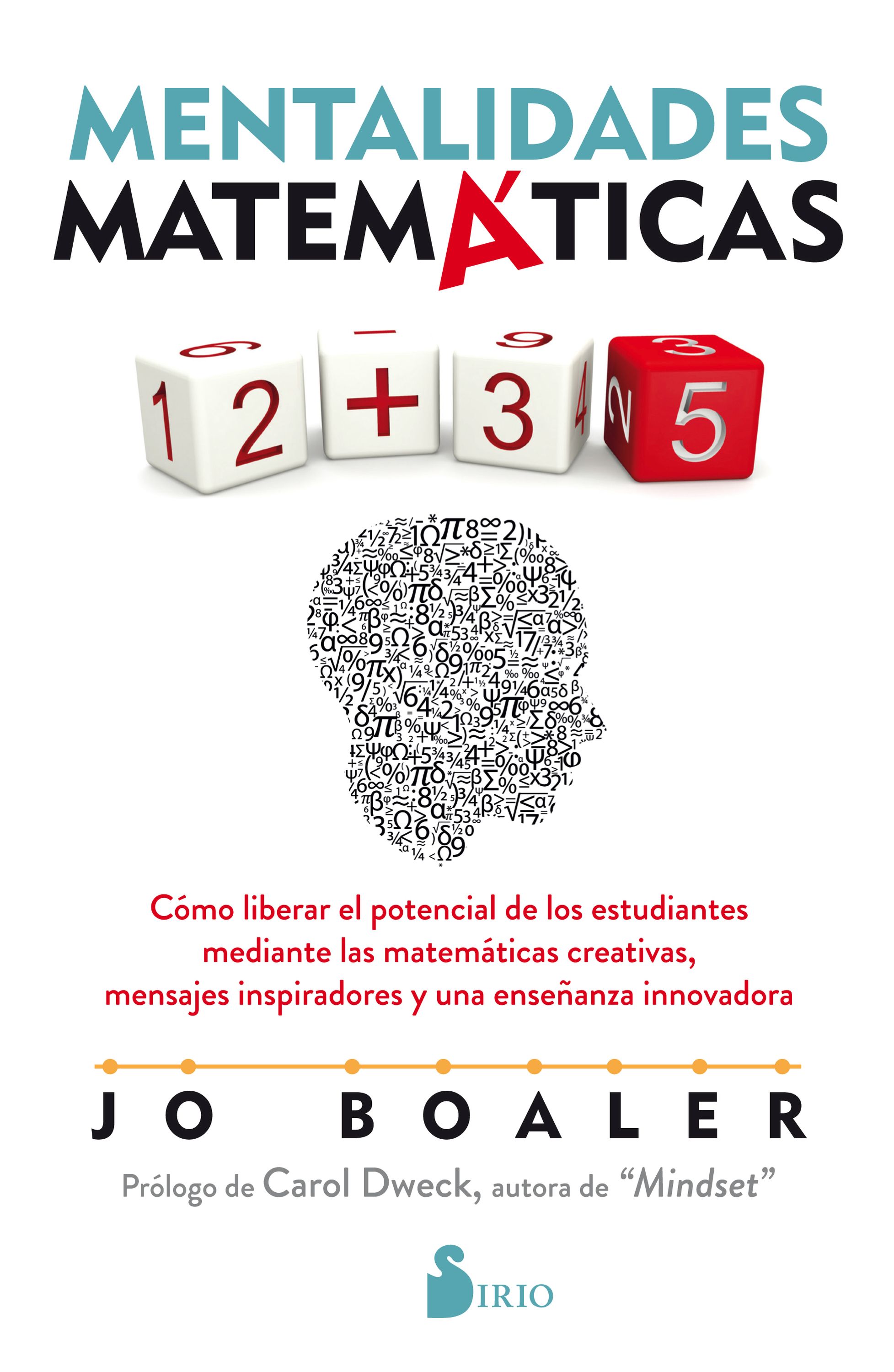 Обложка книги «Mentalidades matemáticas»