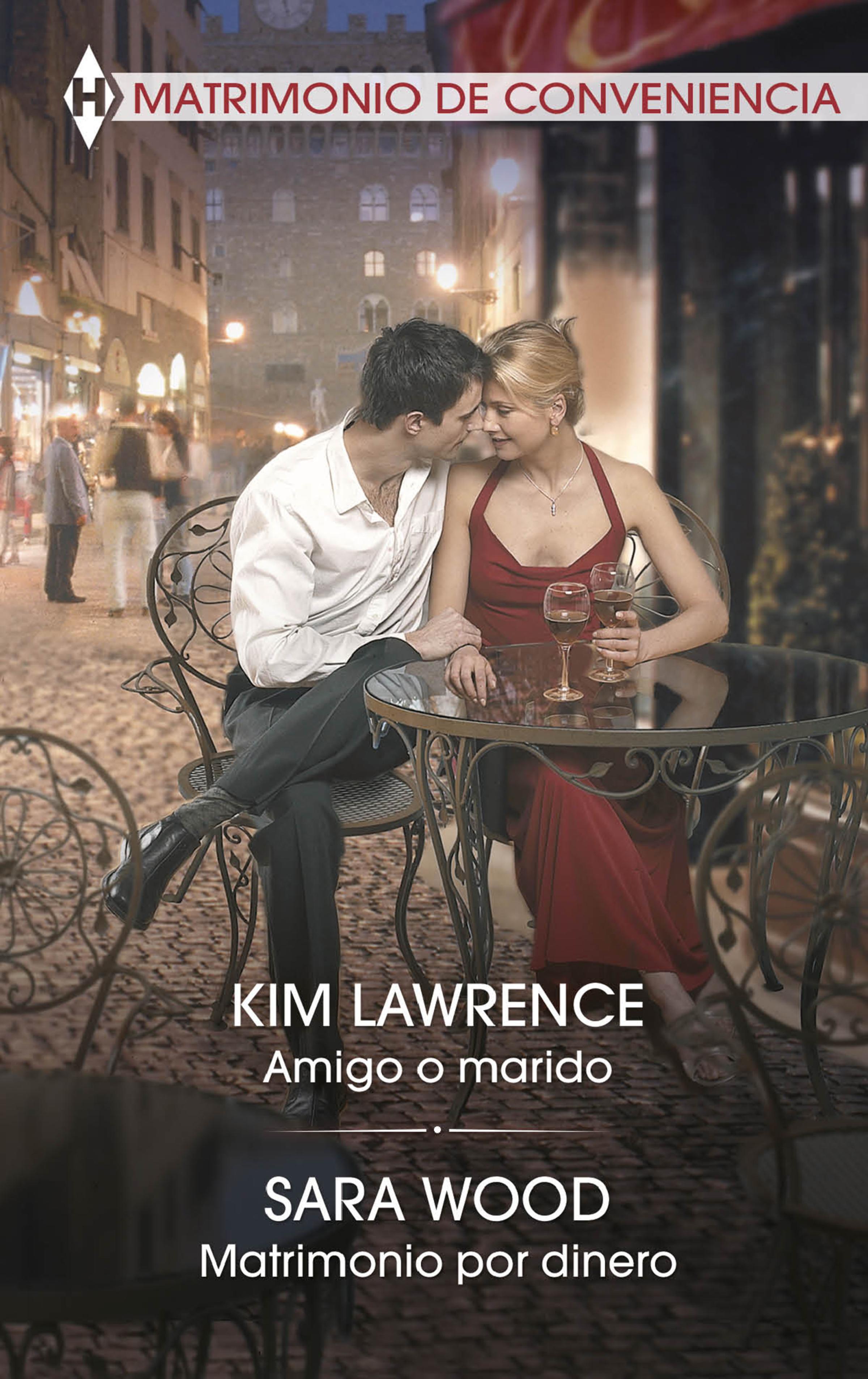 Обложка книги «Amigo o marido»