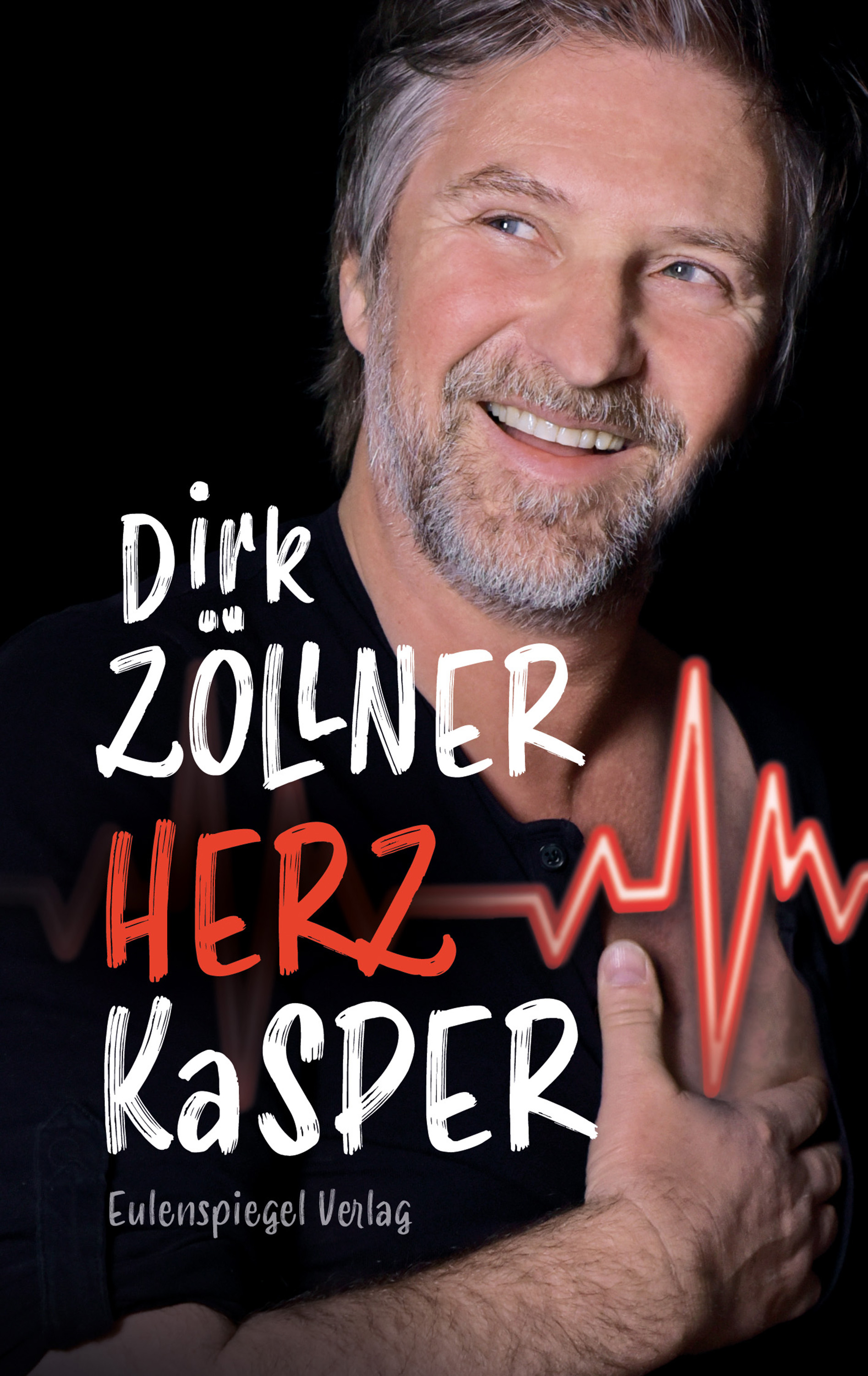 Обложка книги «Herzkasper»
