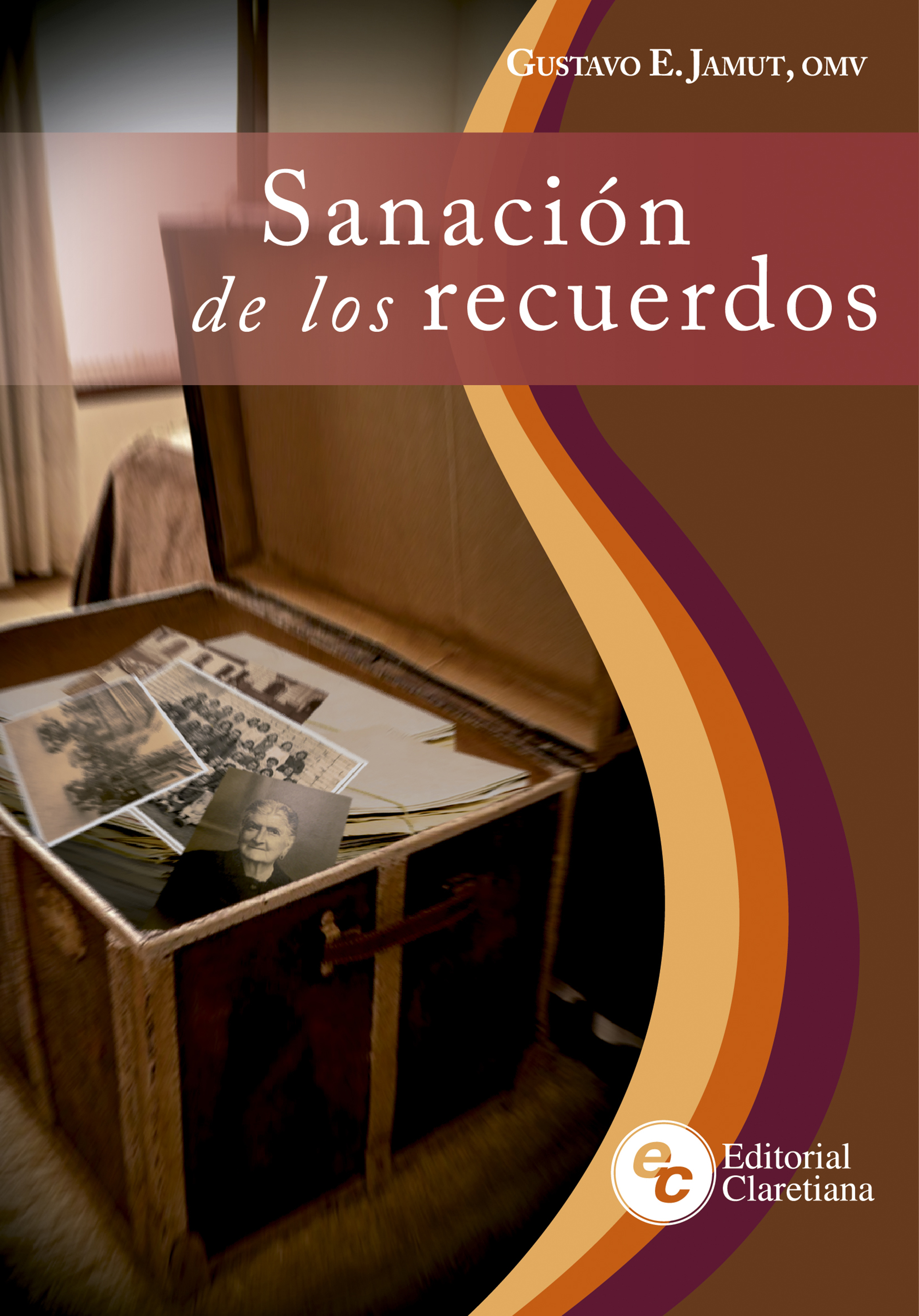Обложка книги «Sanación de los recuerdos»
