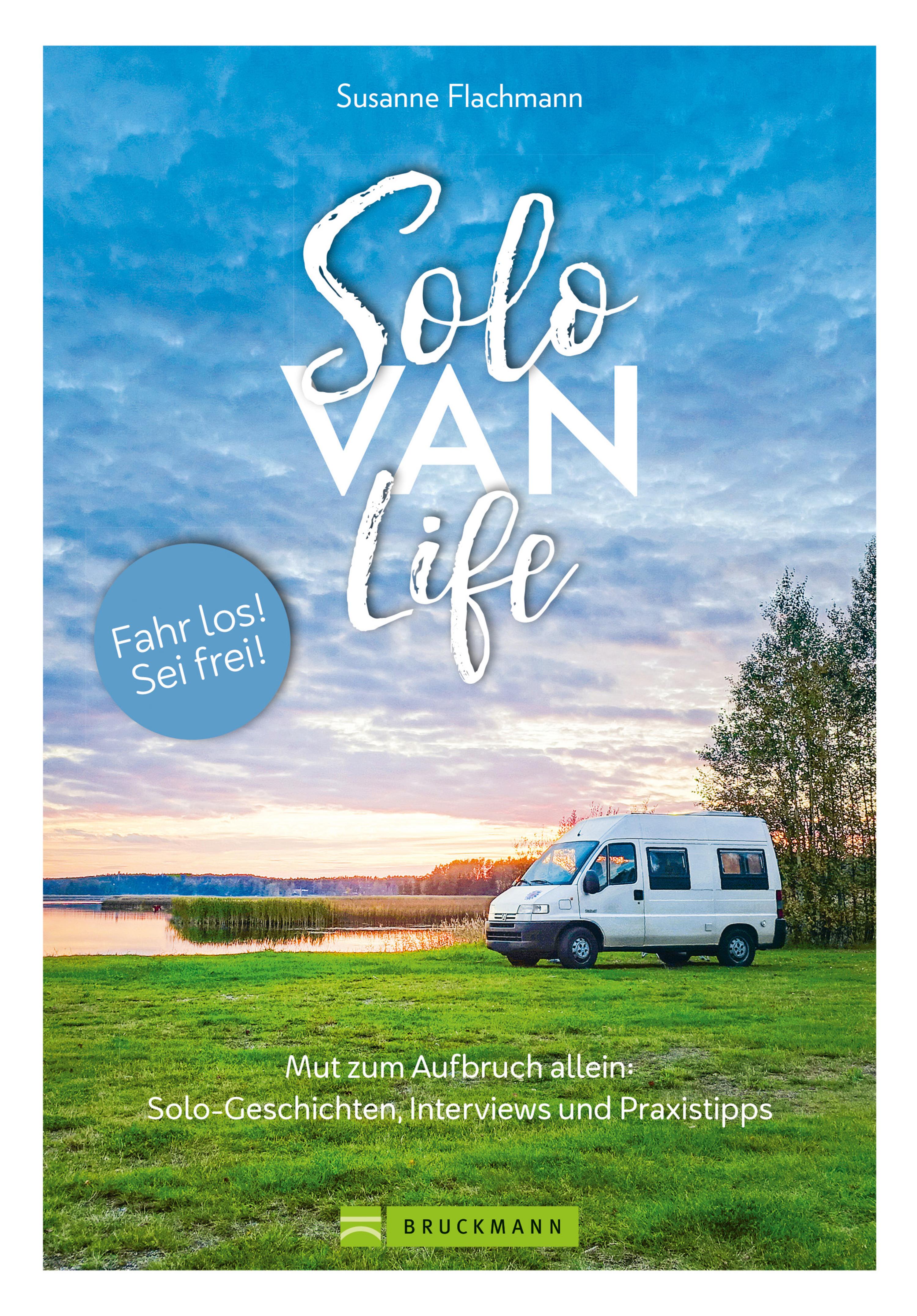 Обложка книги «SoloVan»