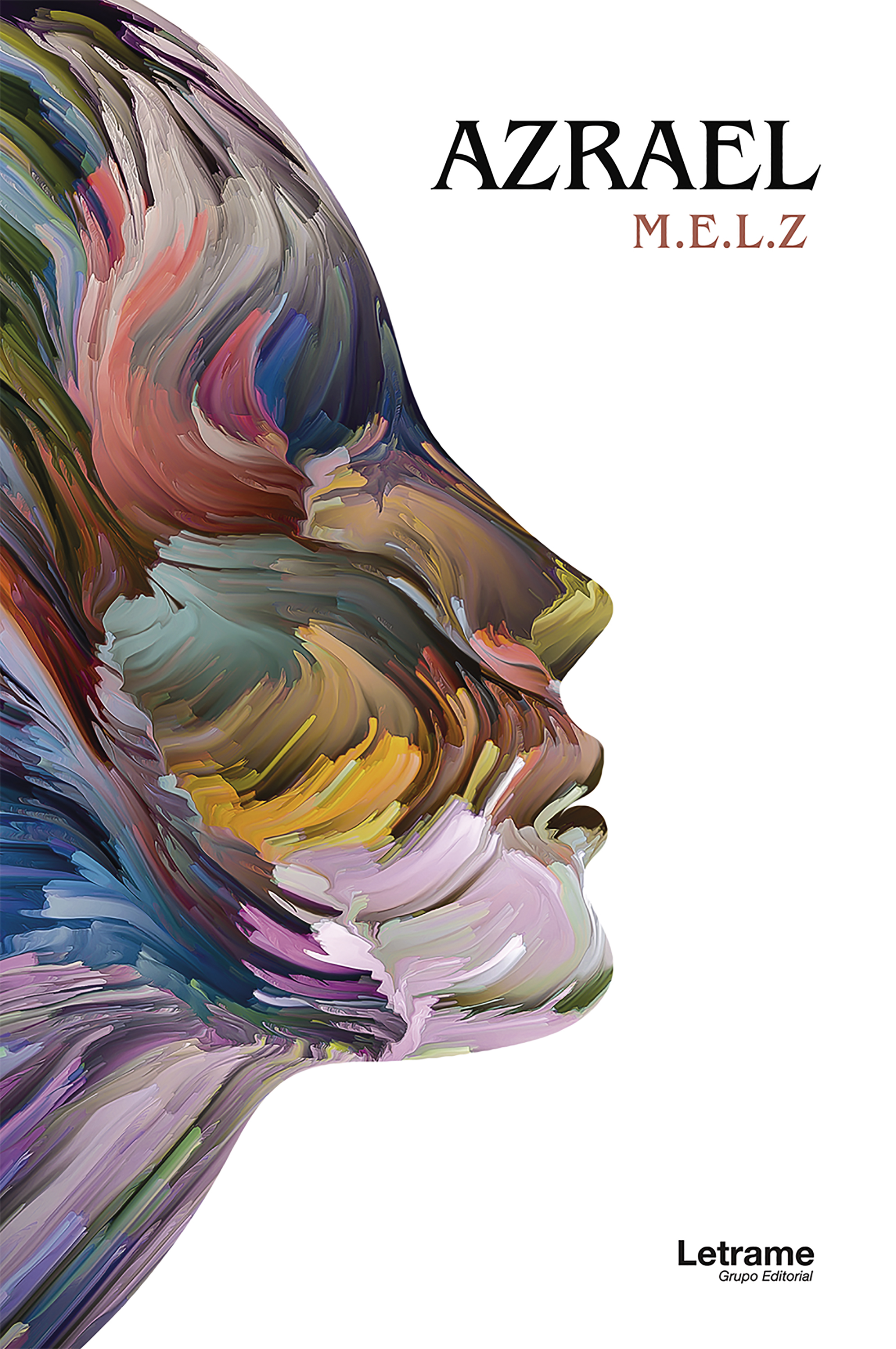 Обложка книги «Azrael»