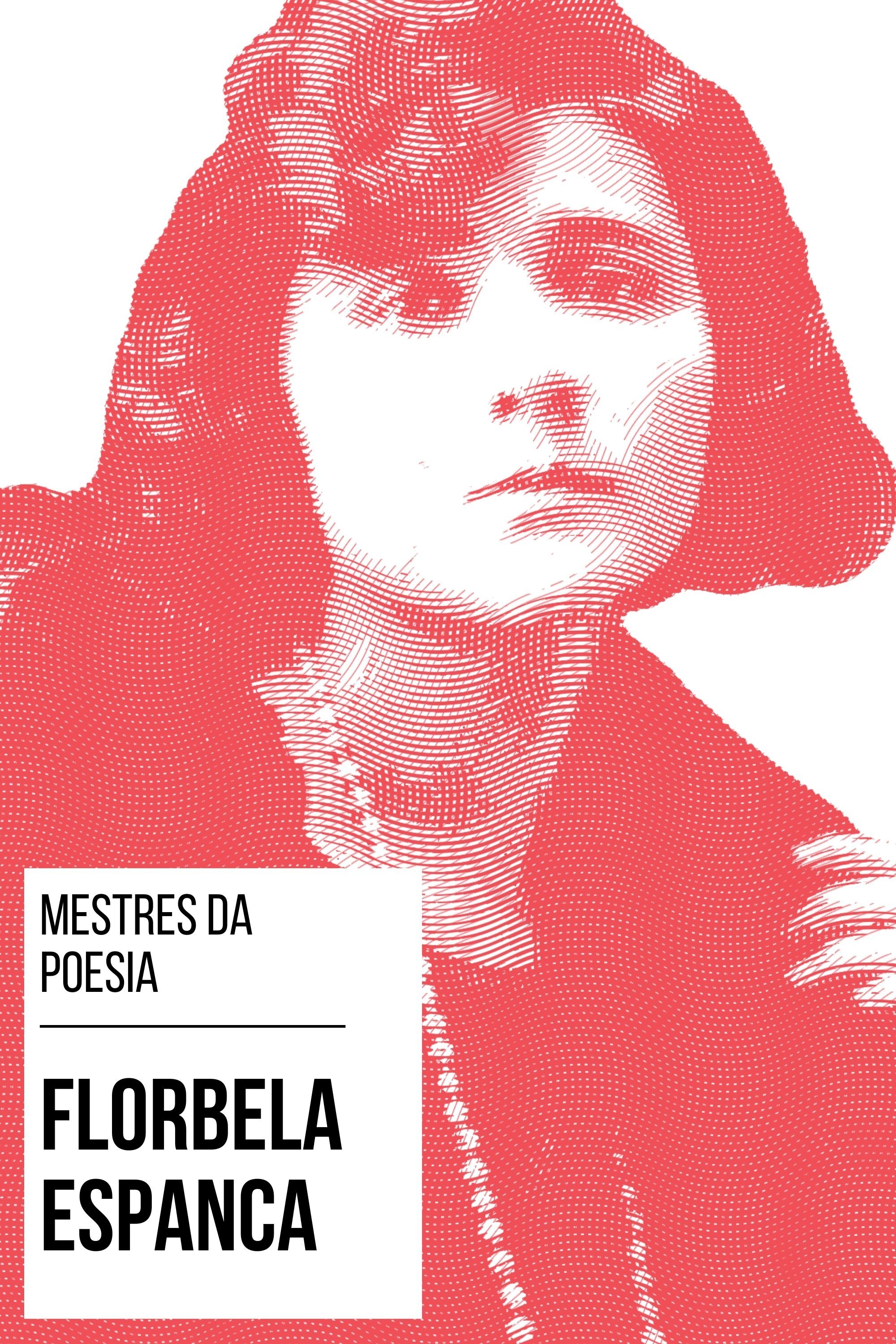 Обложка книги «Mestres da Poesia - Florbela Espanca»