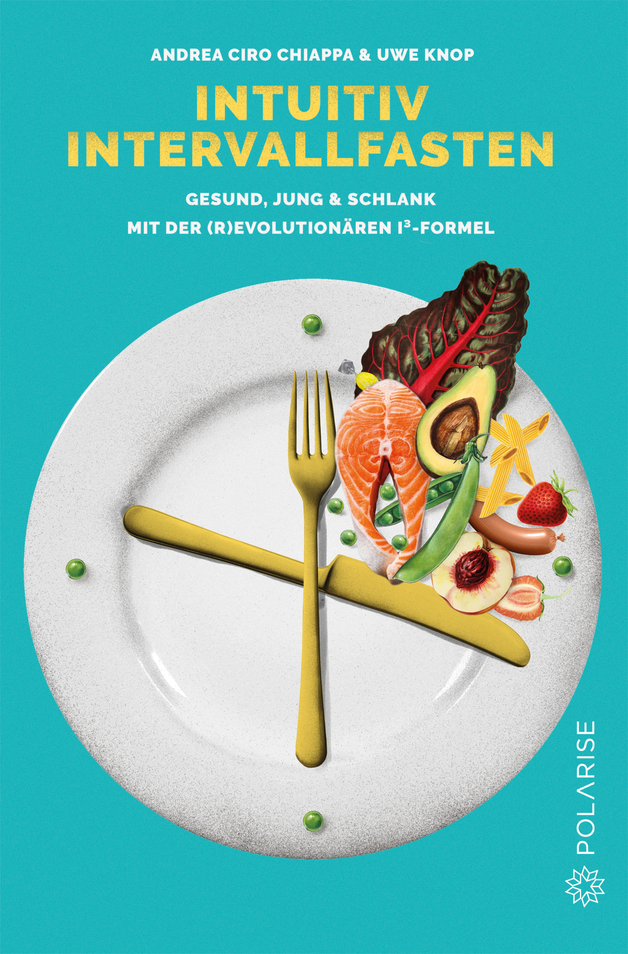 Обложка книги «Intuitiv Intervallfasten»
