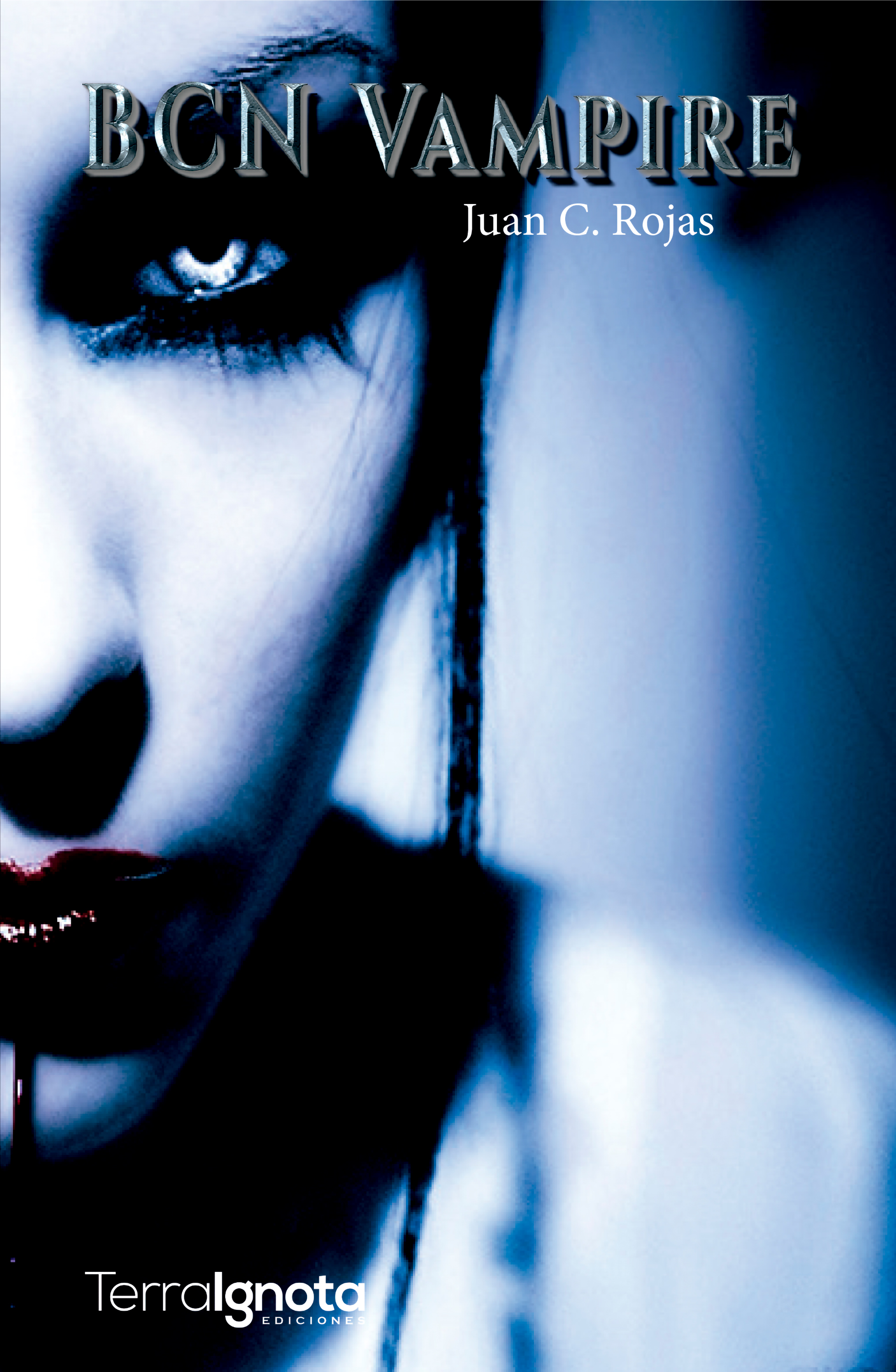 Обложка книги «BCN Vampire»