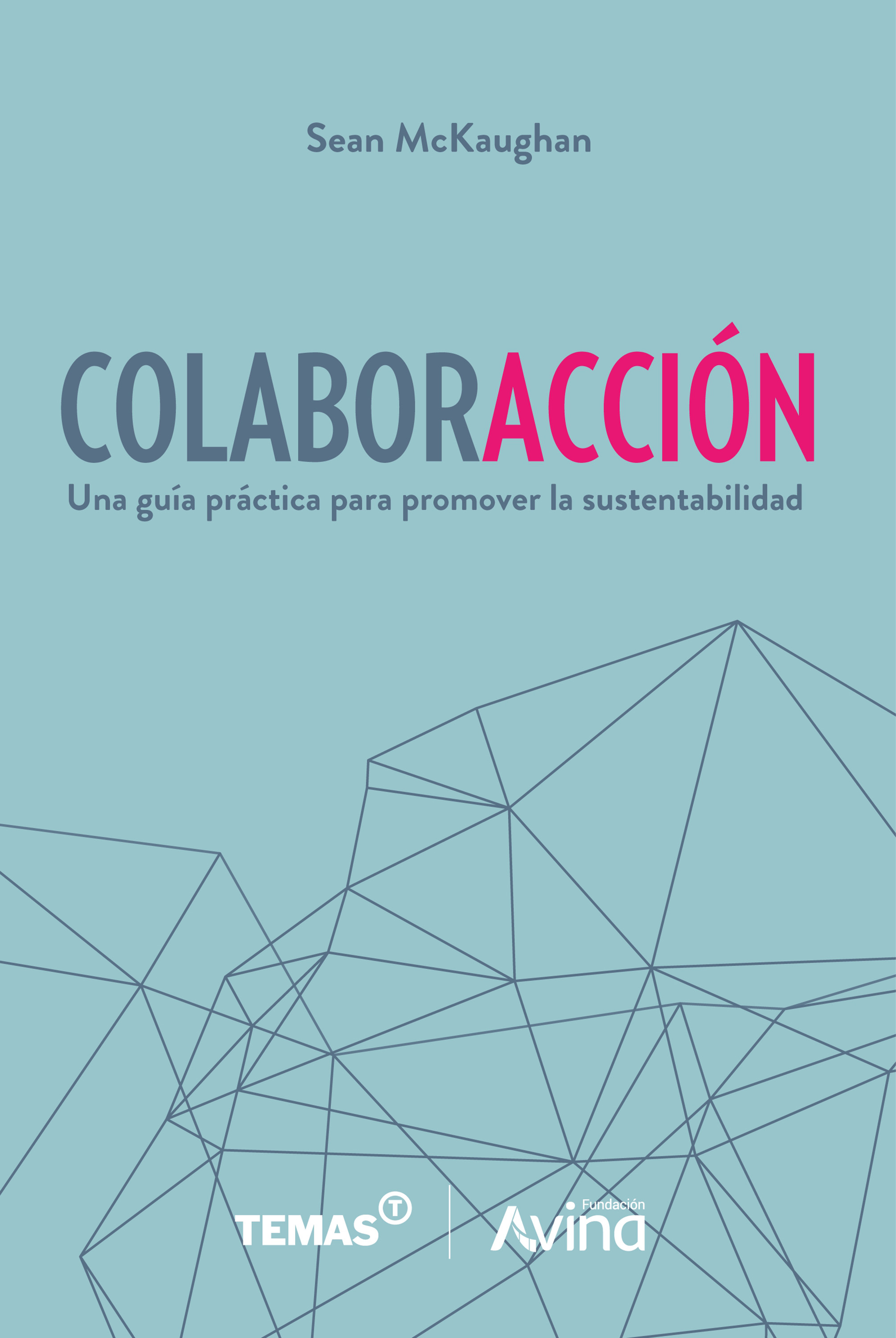 Обложка книги «ColaborAcción»