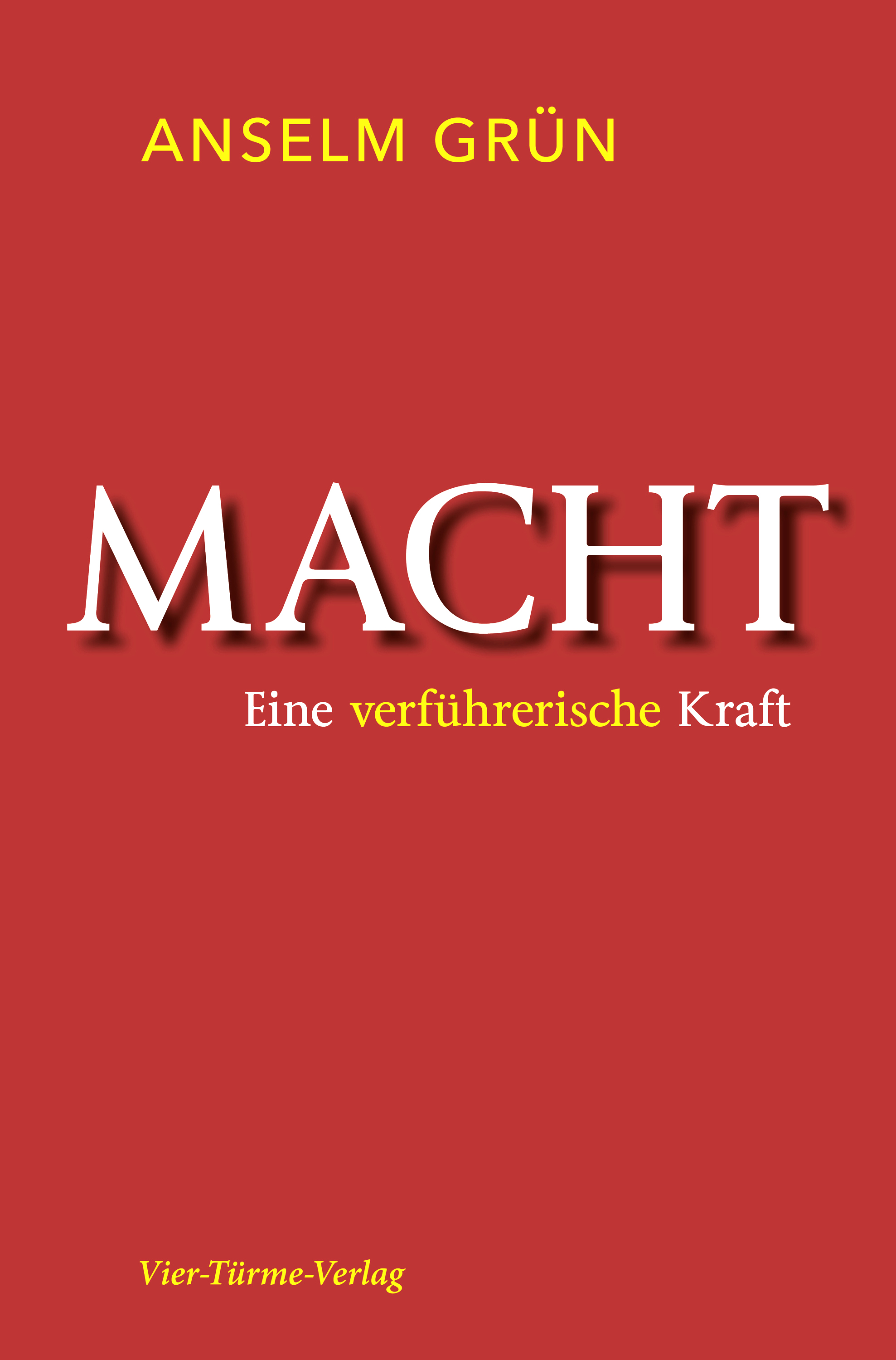 Обложка книги «Macht»
