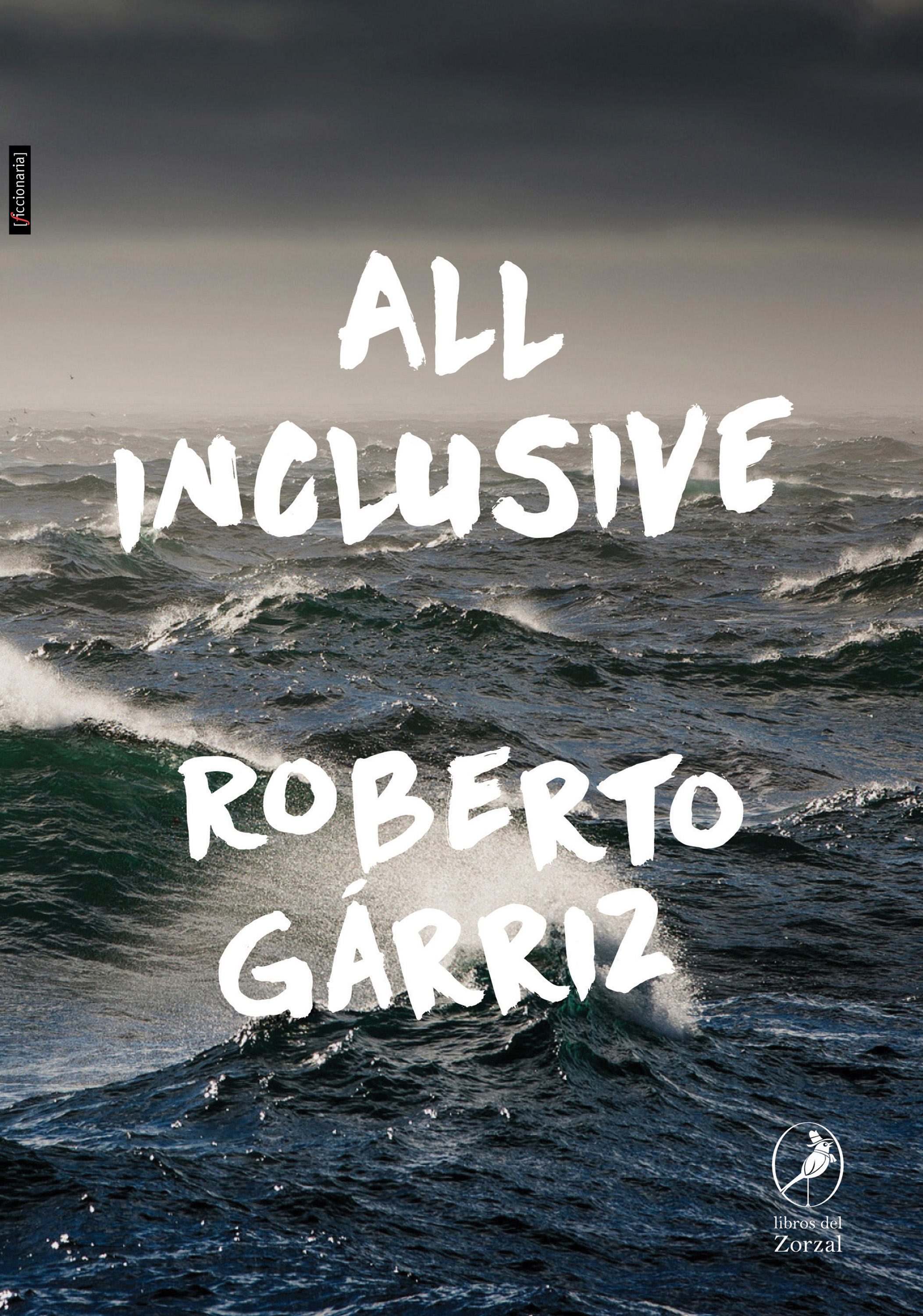 Обложка книги «All inclusive»