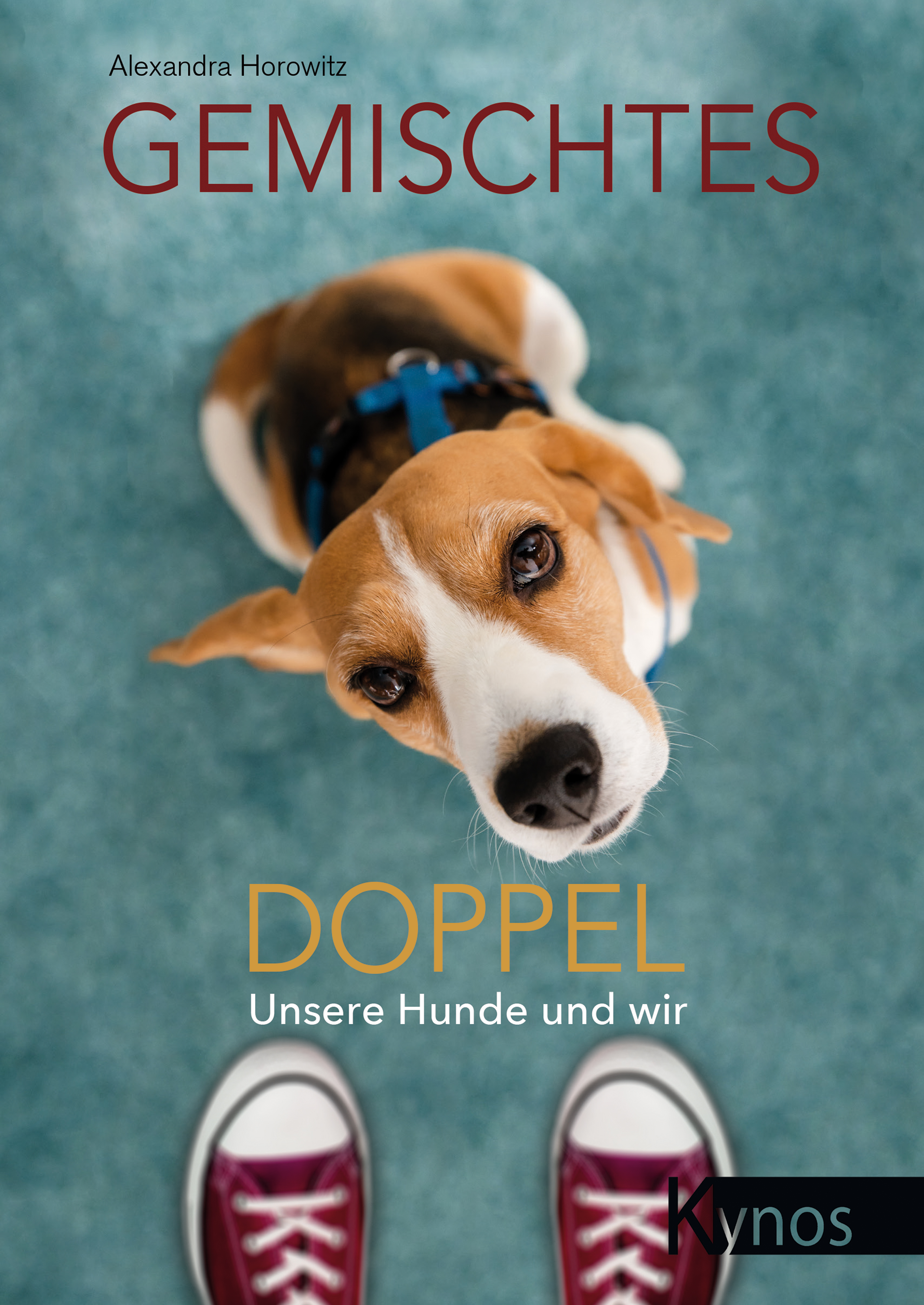 Обложка книги «Gemischtes Doppel»
