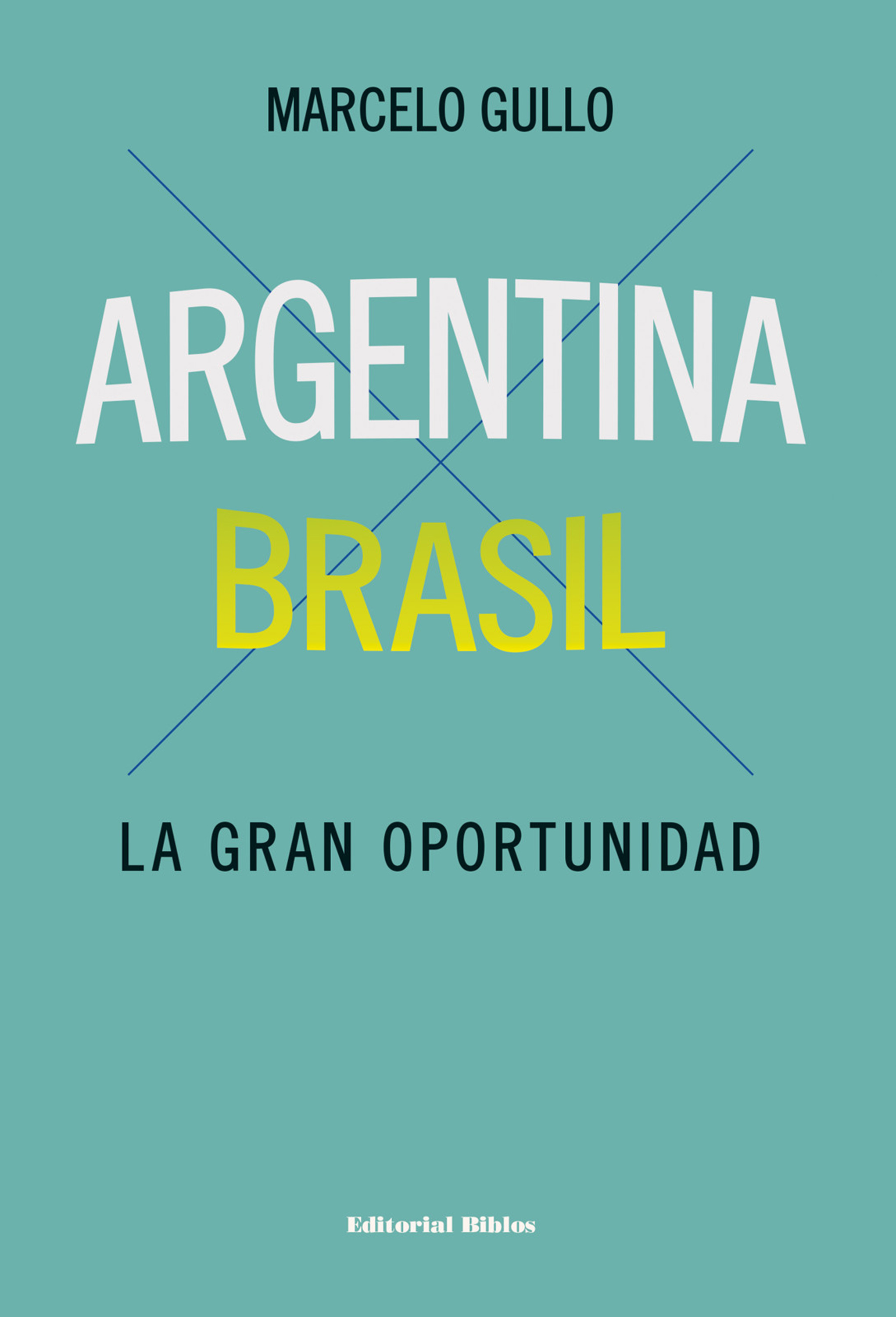 Обложка книги «Argentina-Brasil»