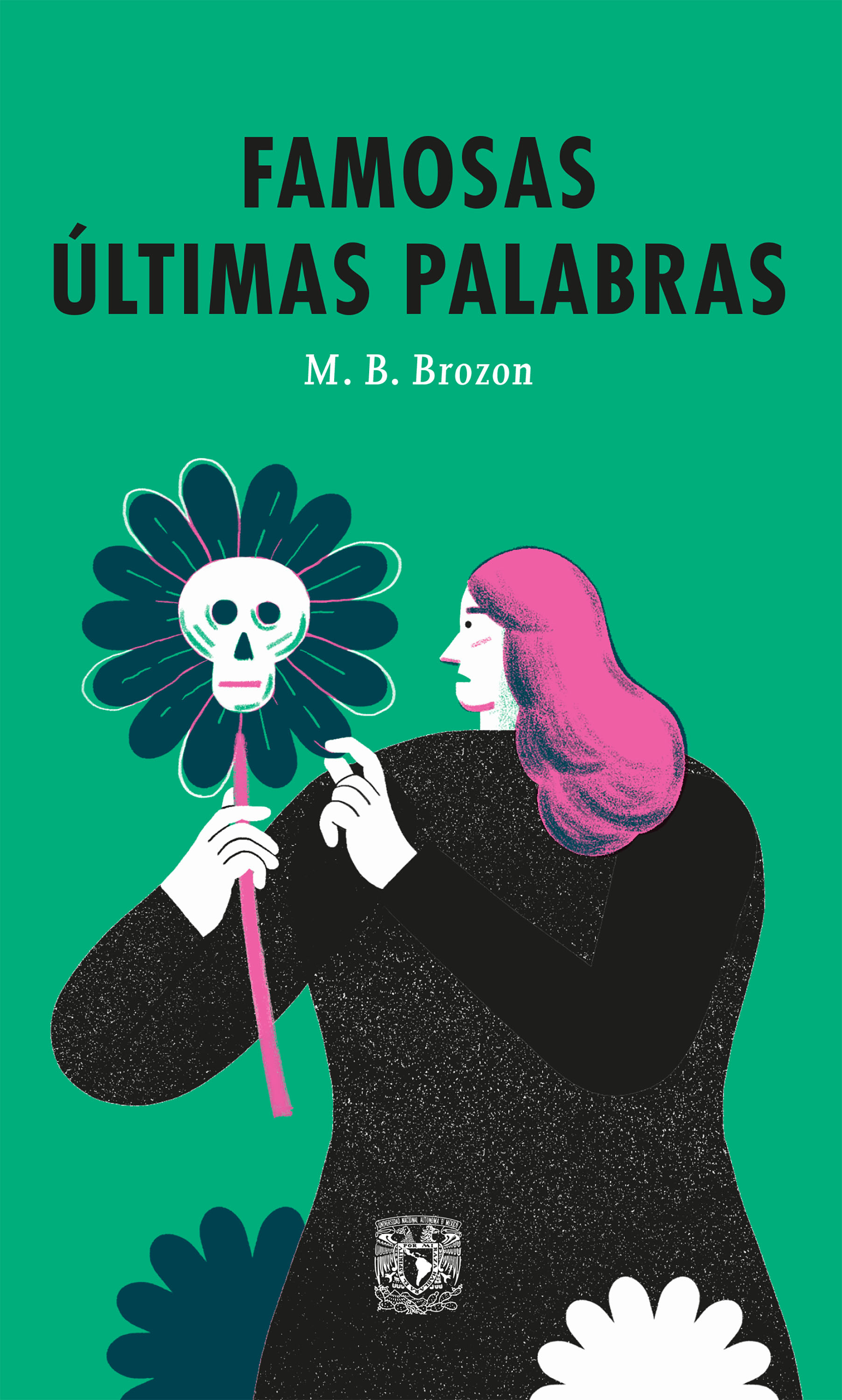 Обложка книги «Famosas últimas palabras»