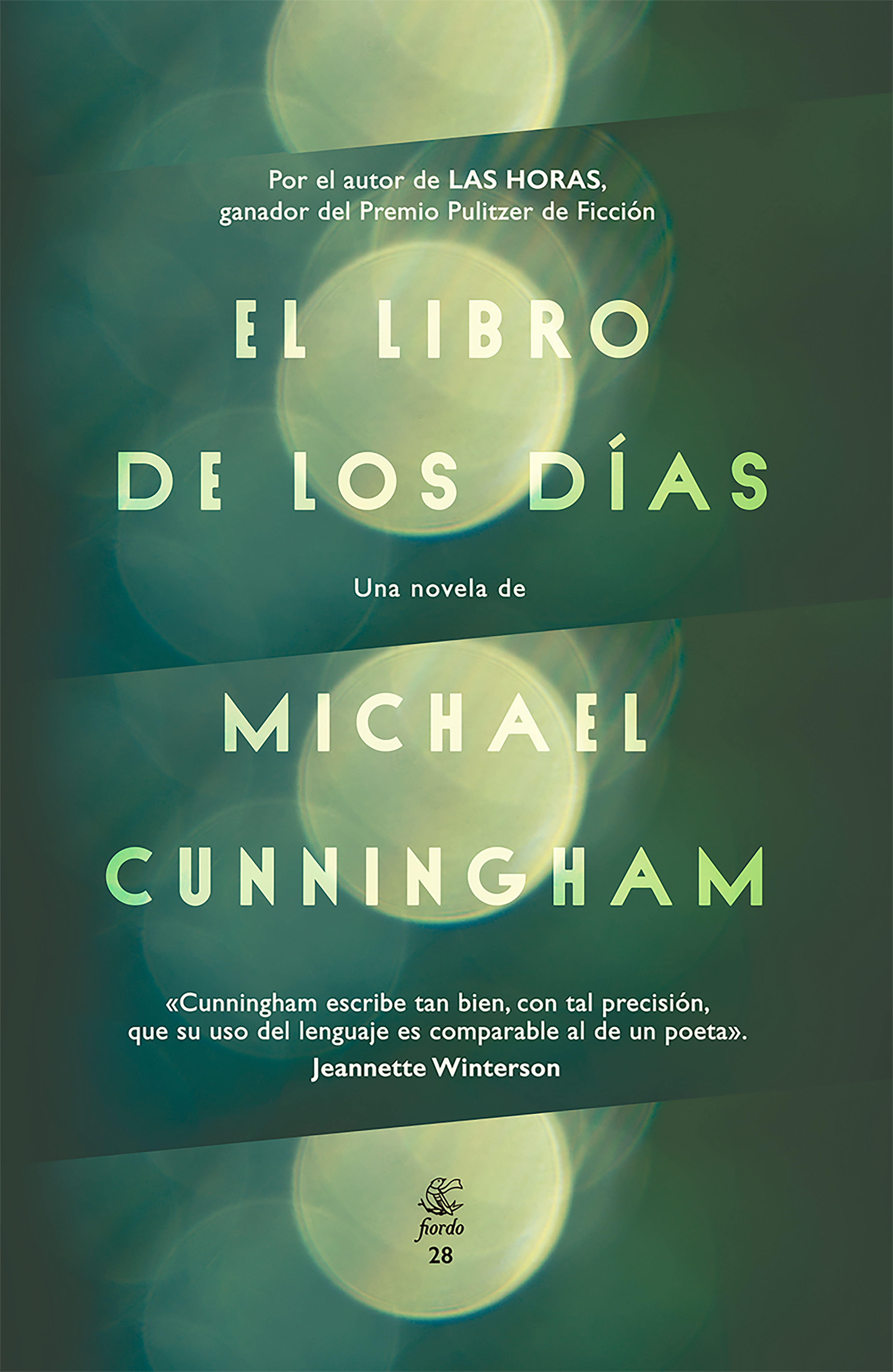 Обложка книги «El libro de los días»