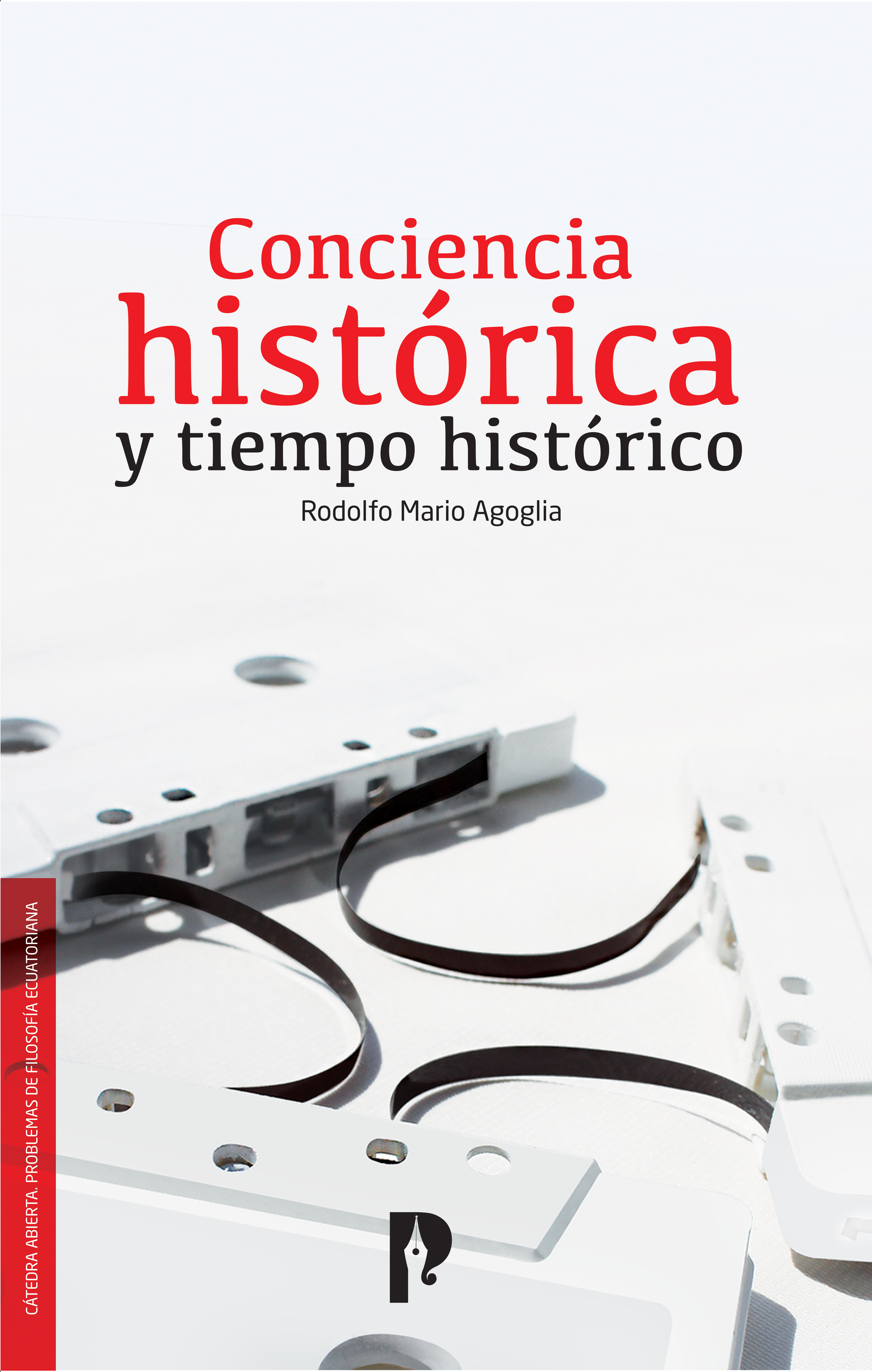 Обложка книги «Conciencia histórica y tiempo histórico»