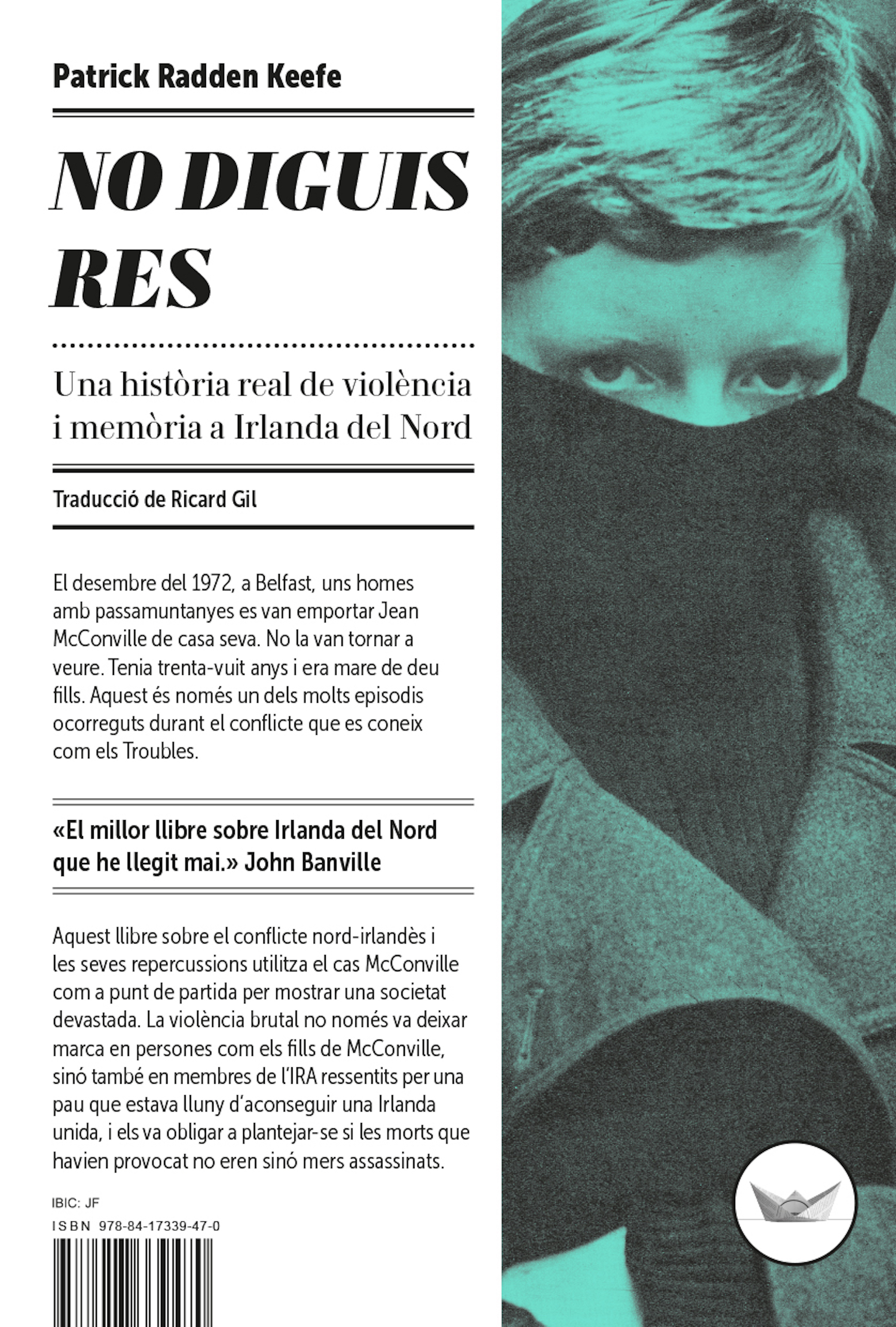 Обложка книги «No diguis res»