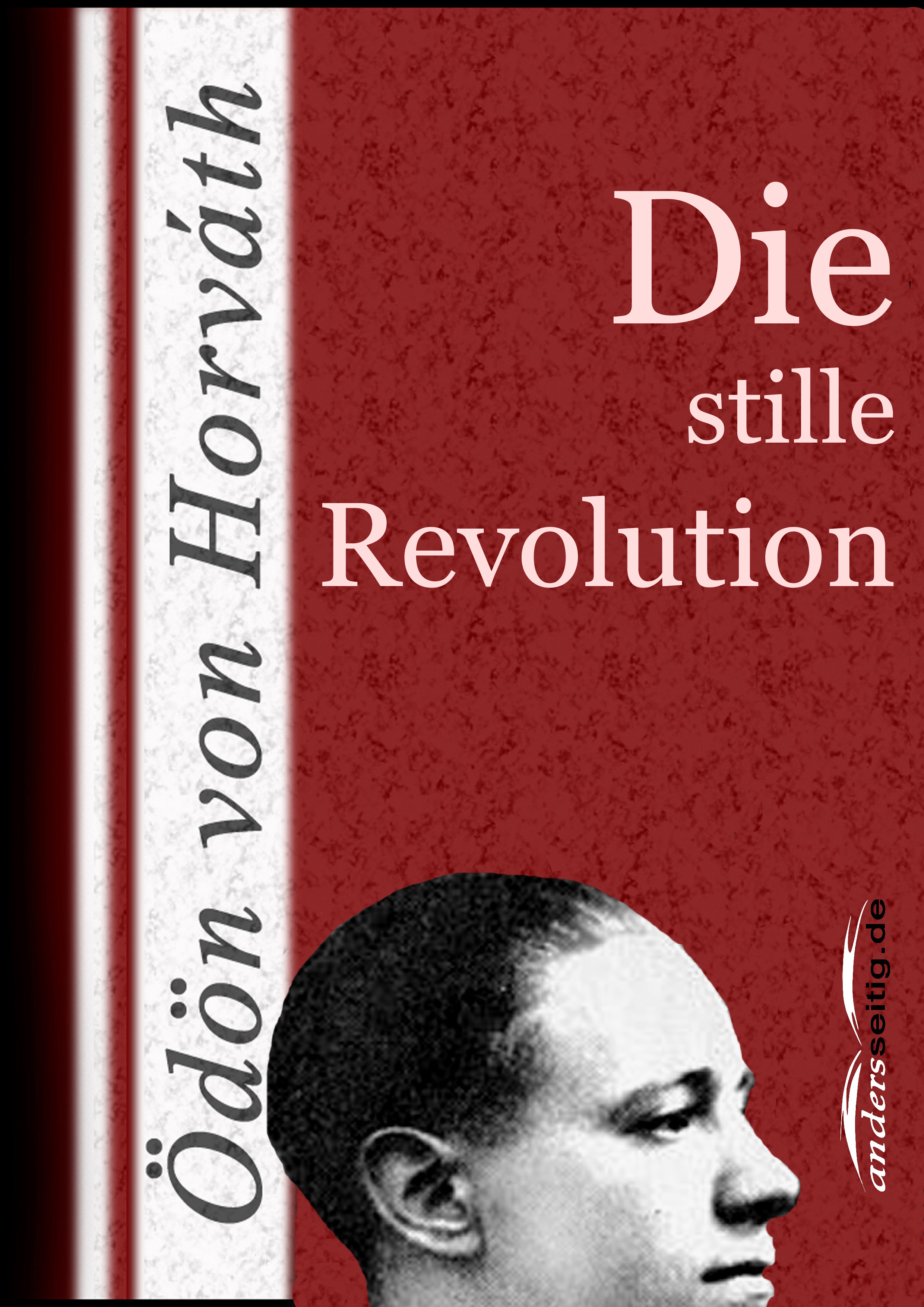 Обложка книги «Die stille Revolution»