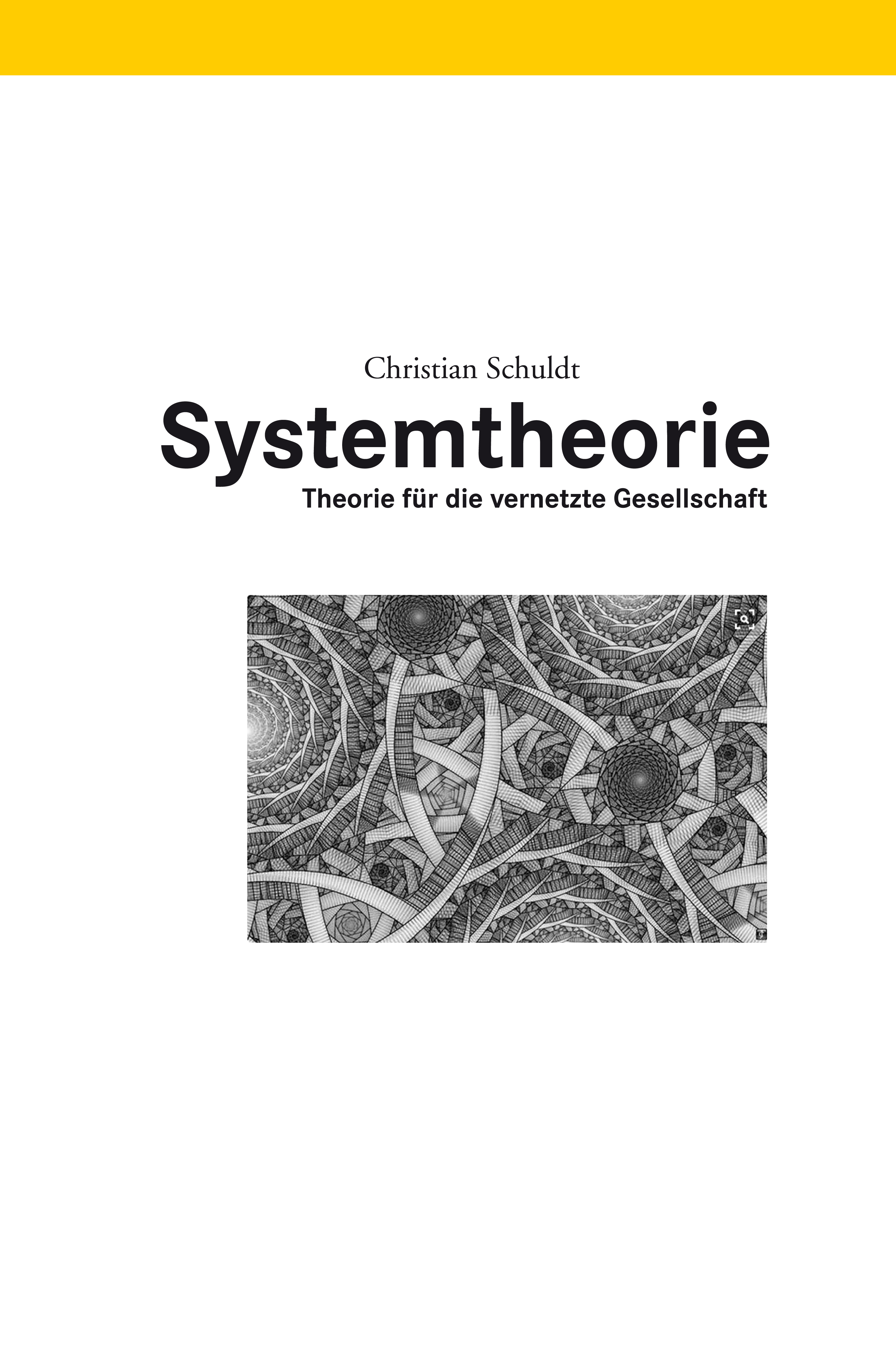 Обложка книги «Systemtheorie»