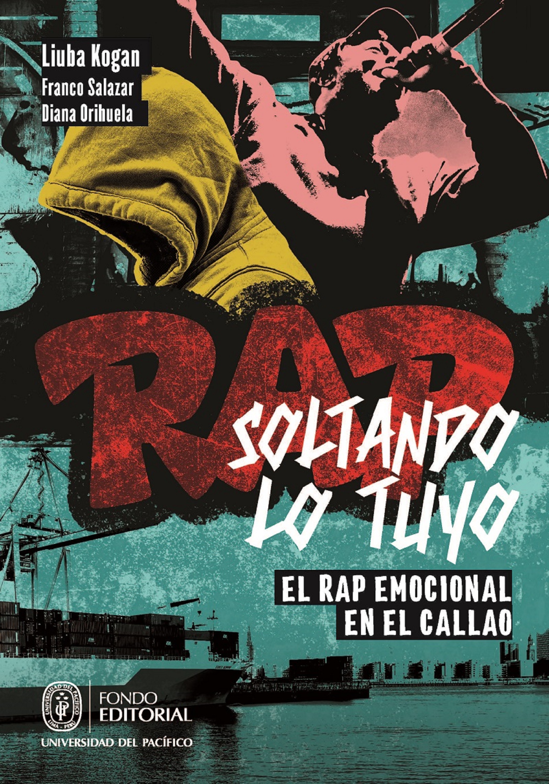 Обложка книги «Soltando lo tuyo»