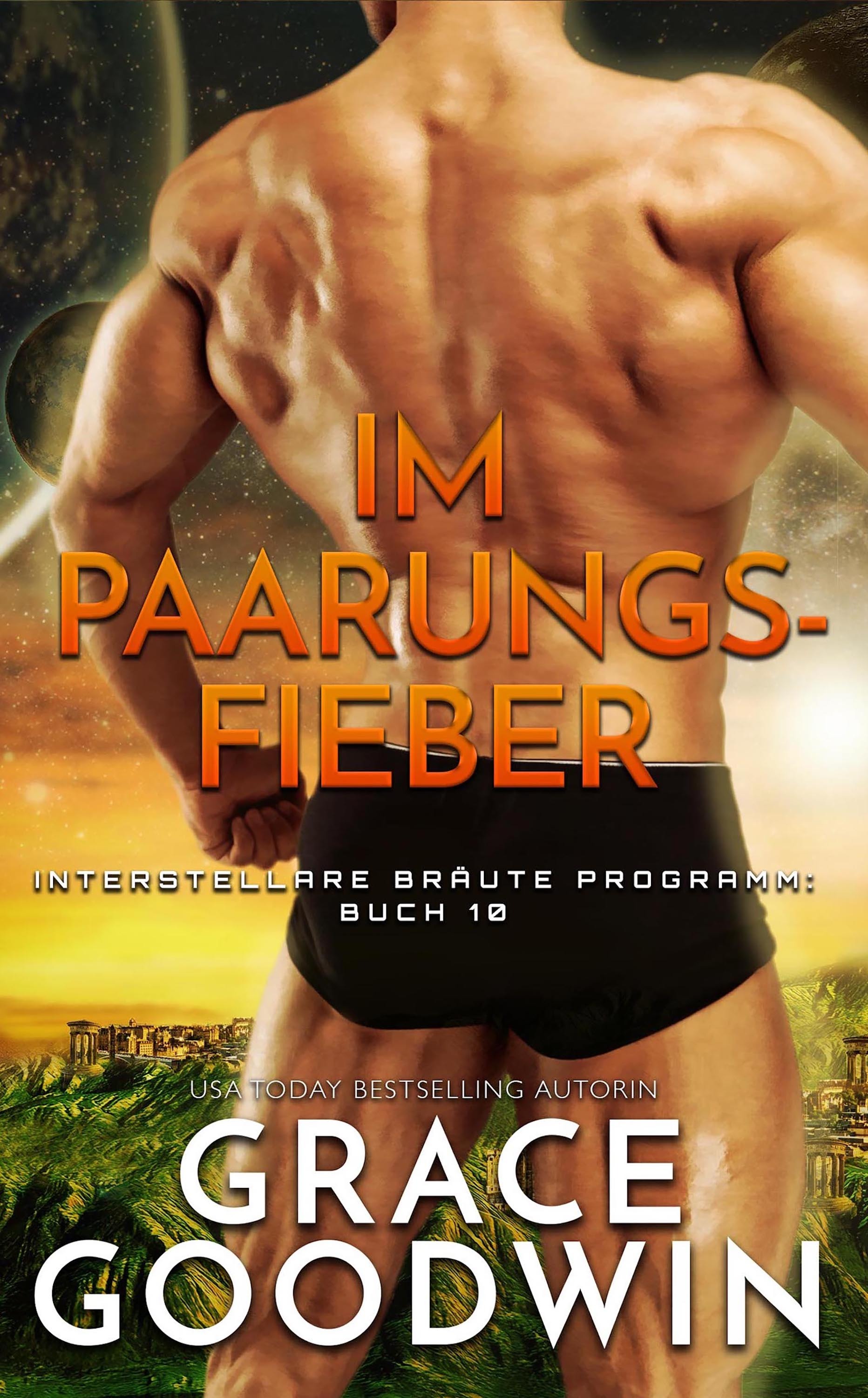 Обложка книги «Im Paarungsfieber»