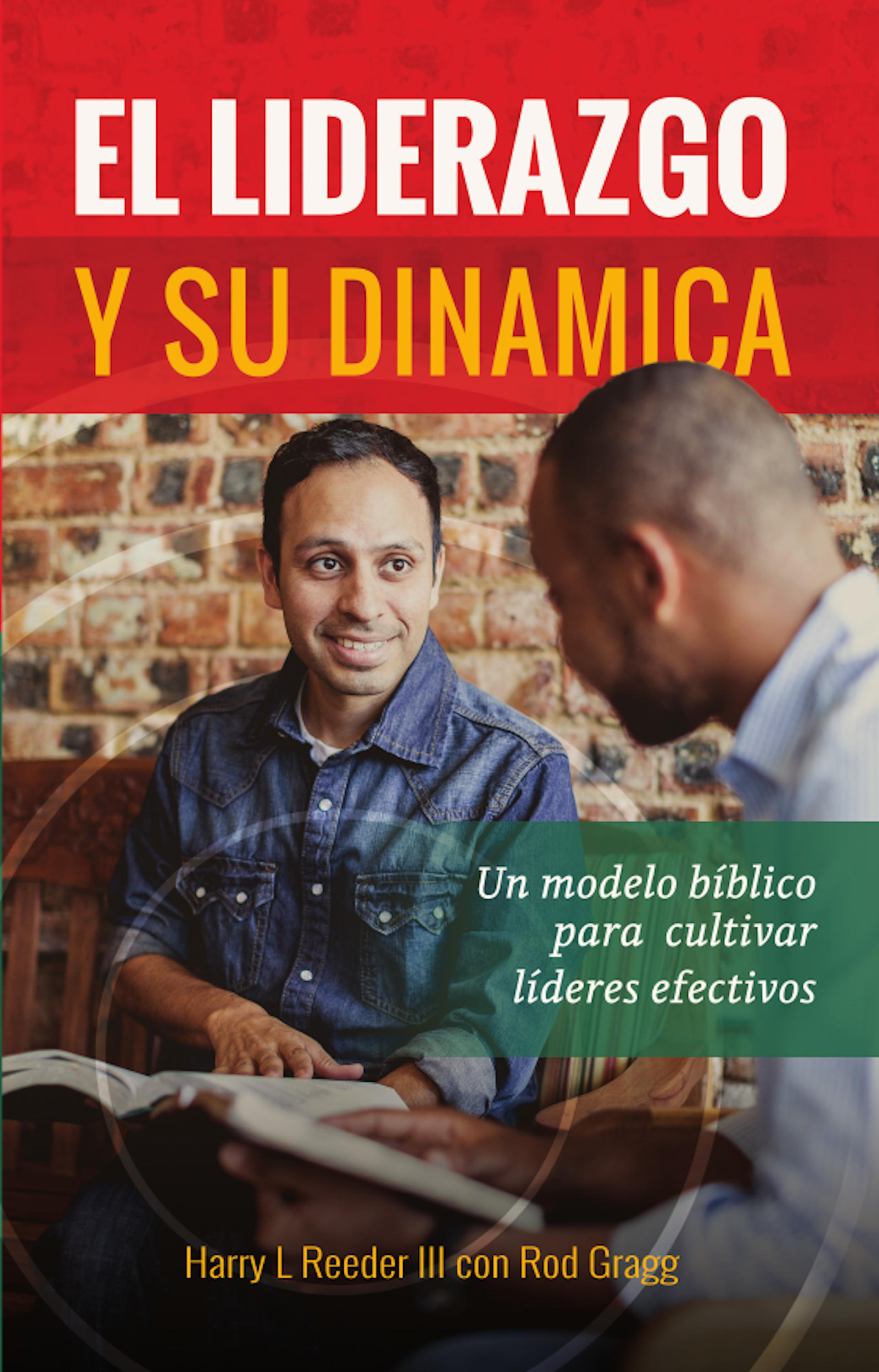 Обложка книги «El liderazgo y su dinámica»