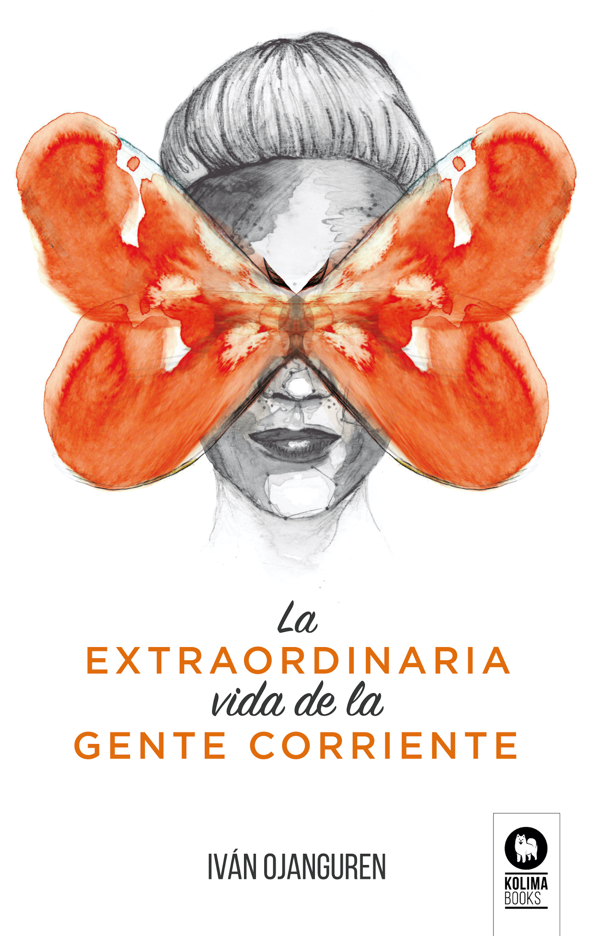 Обложка книги «La extraordinaria vida de la gente corriente»