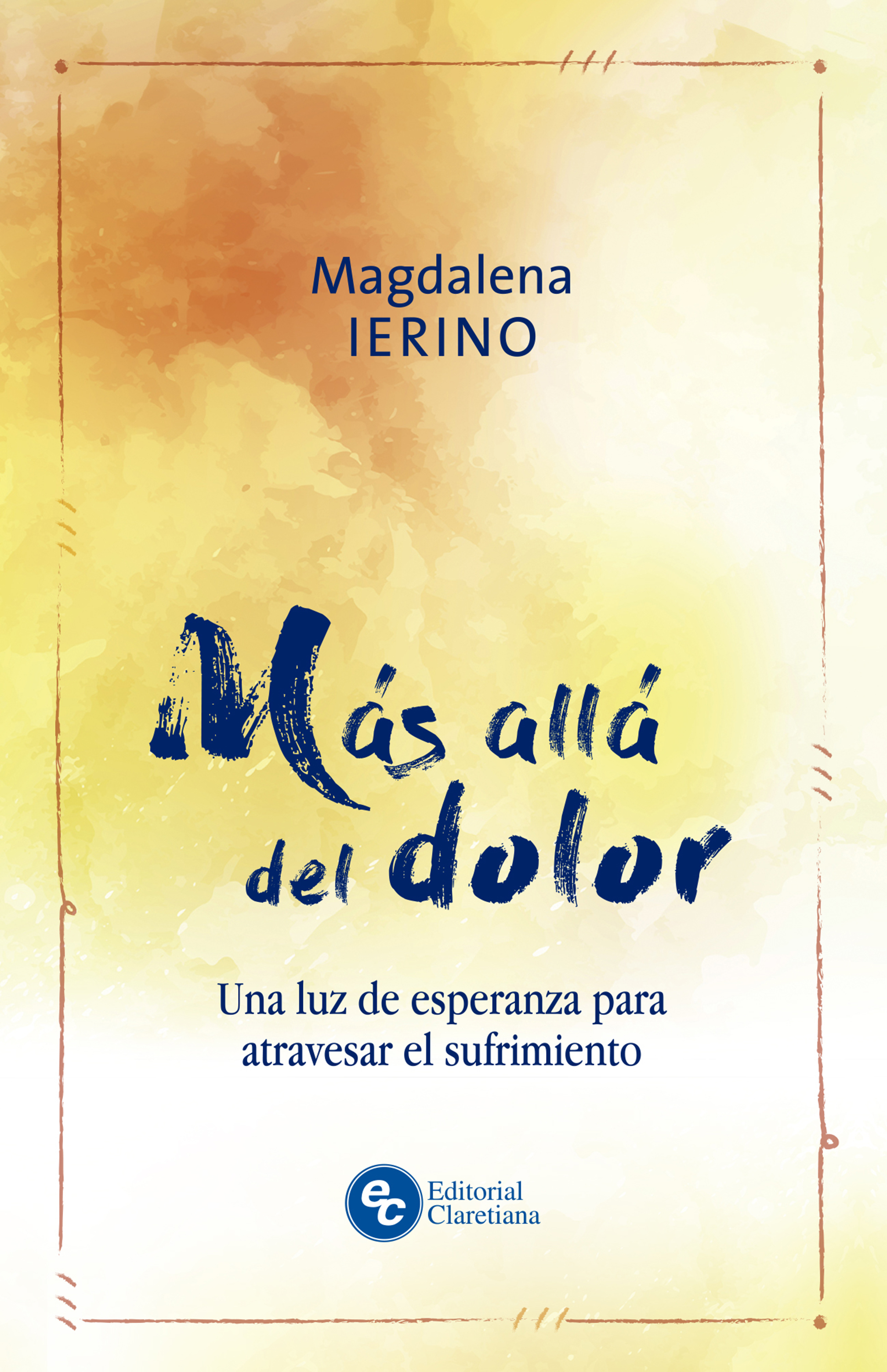 Обложка книги «Más allá del dolor»