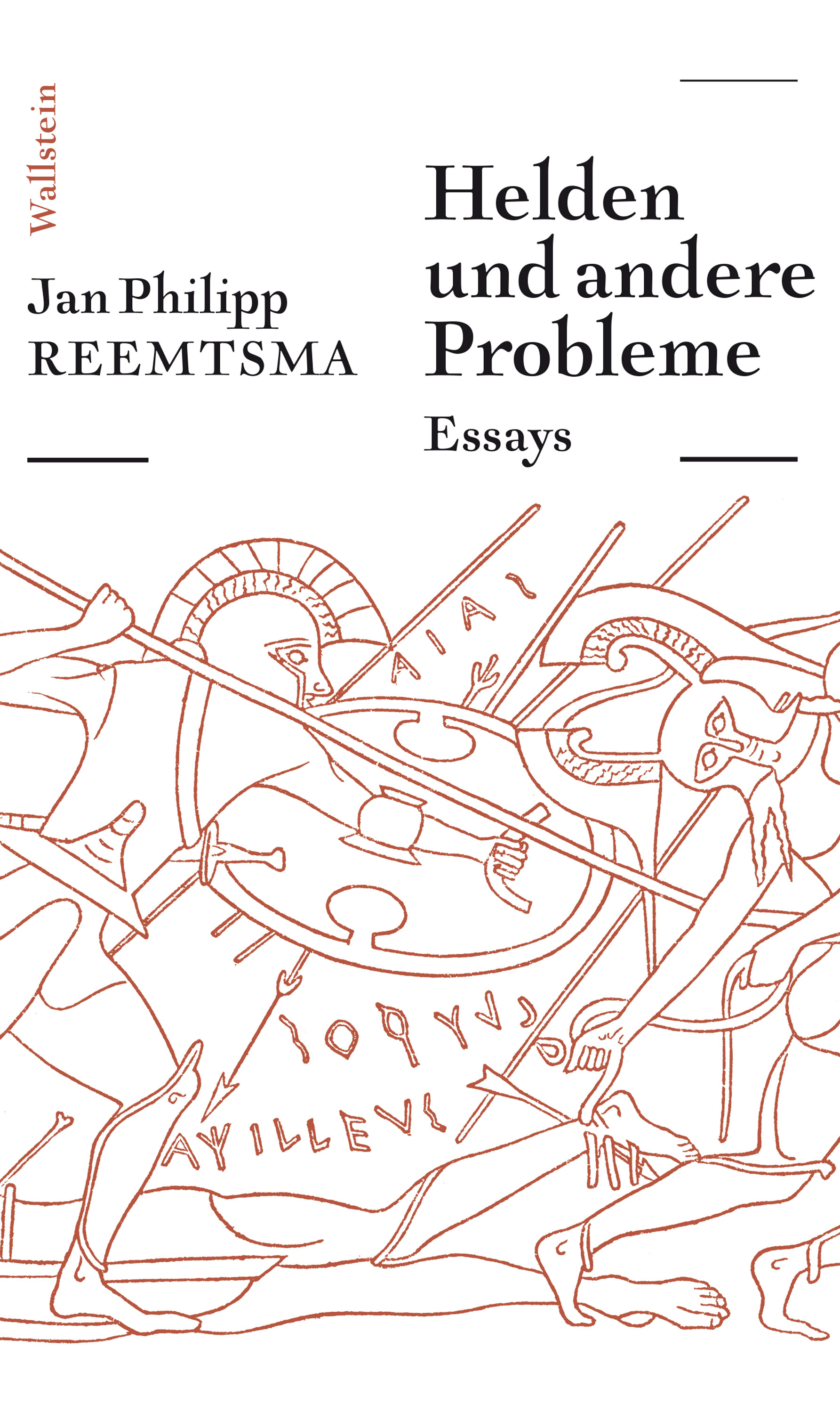 Обложка книги «Helden und andere Probleme»