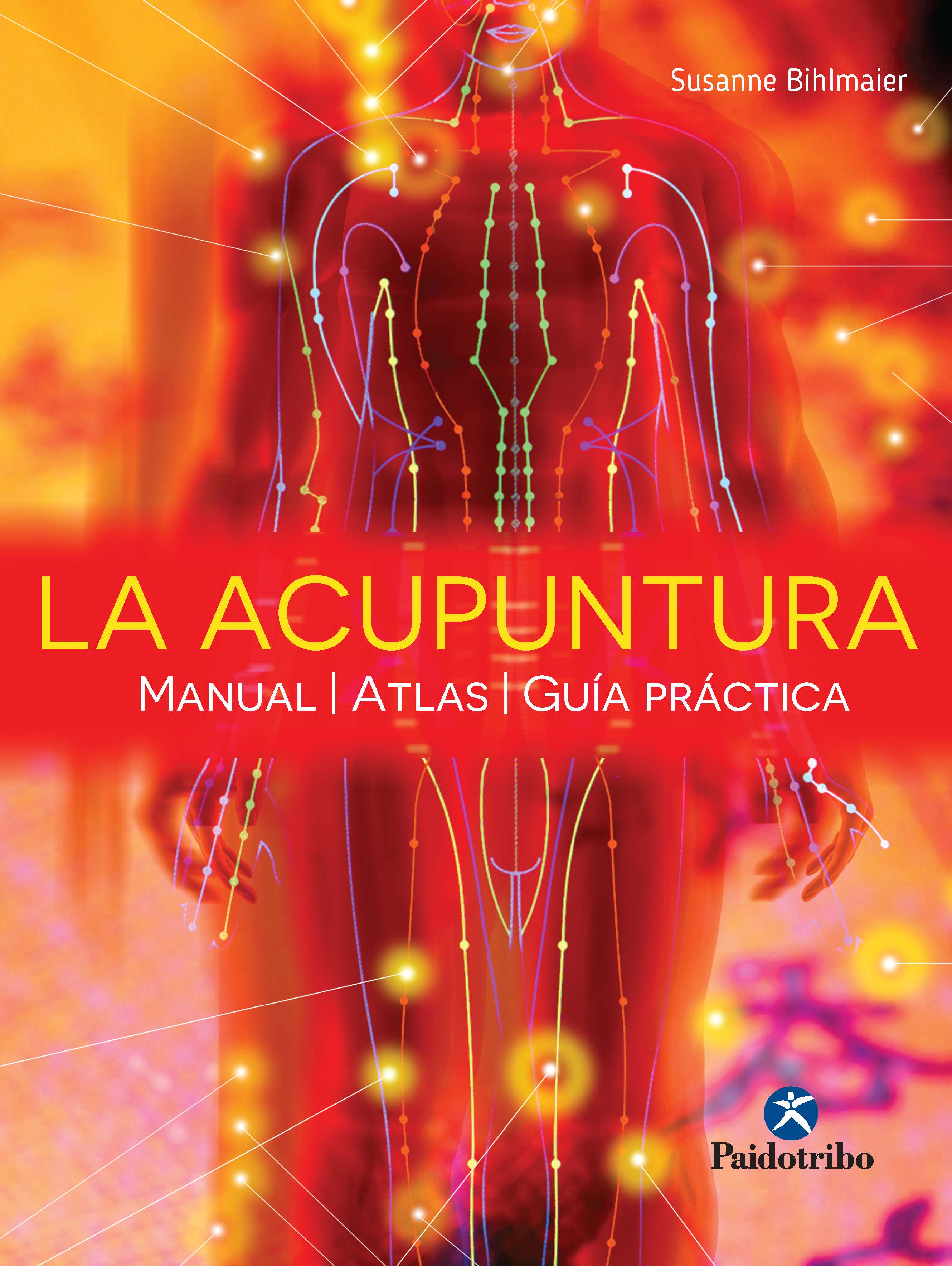 Обложка книги «La acupuntura»