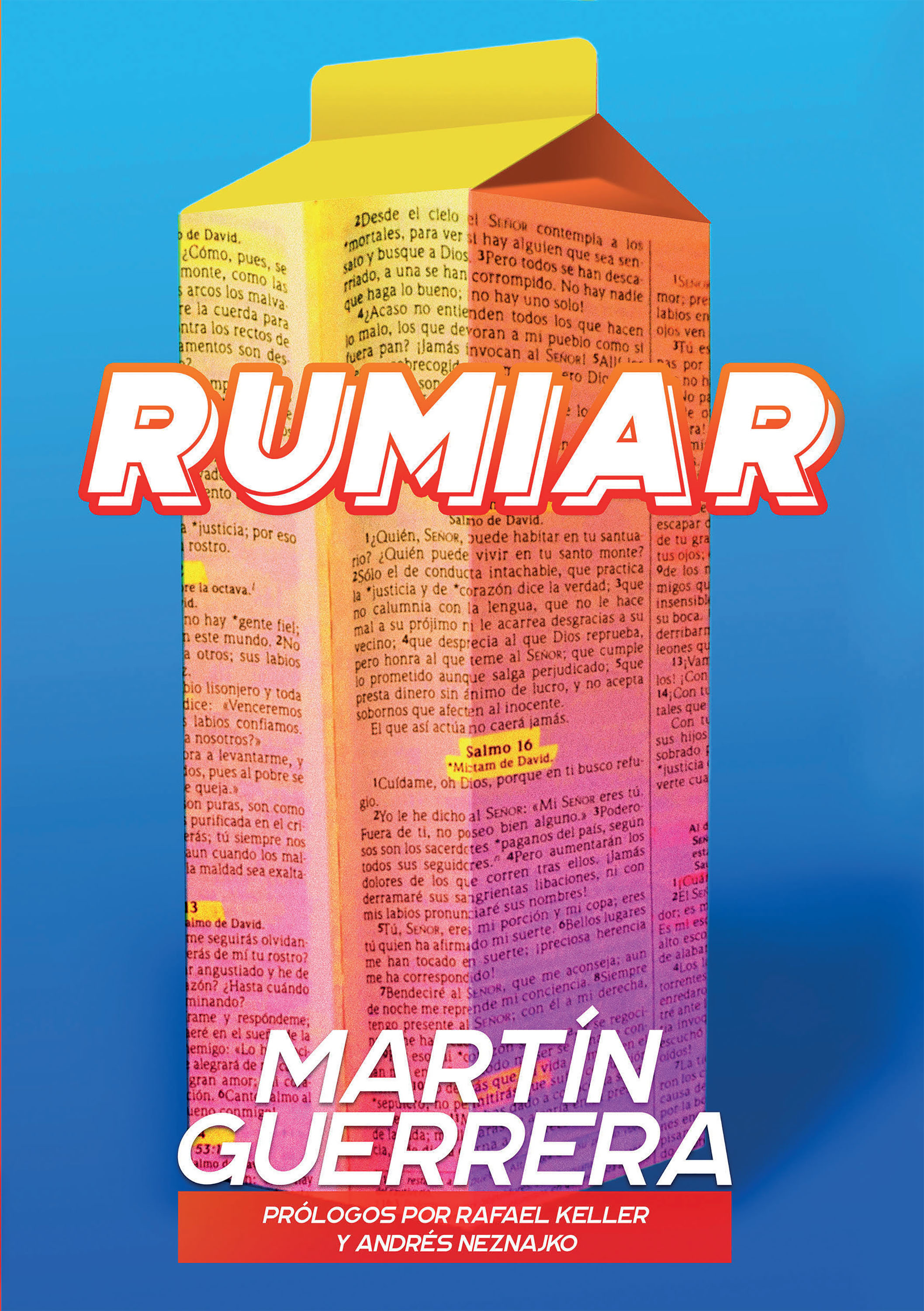 Обложка книги «Rumiar»