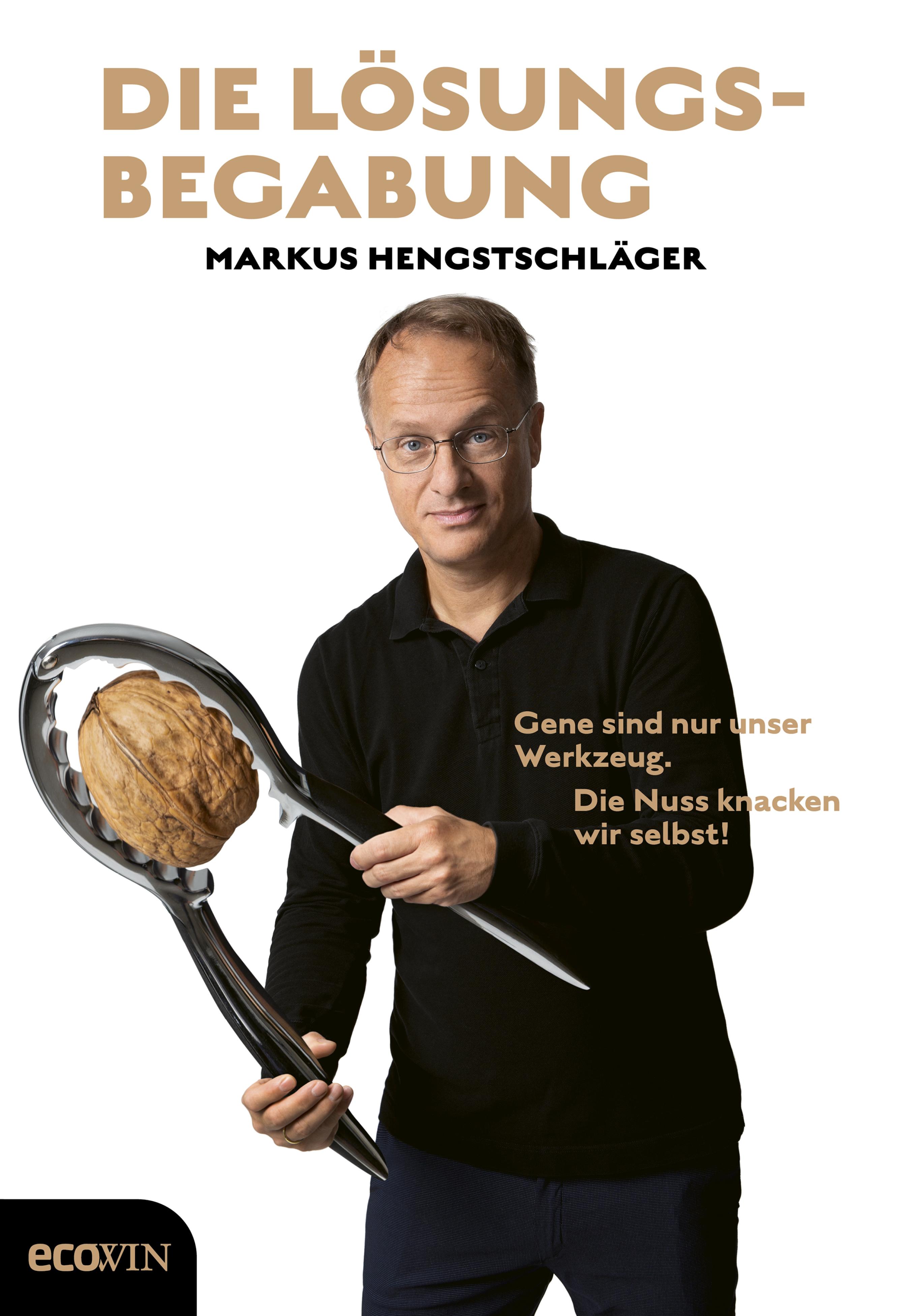 Обложка книги «Die Lösungsbegabung»