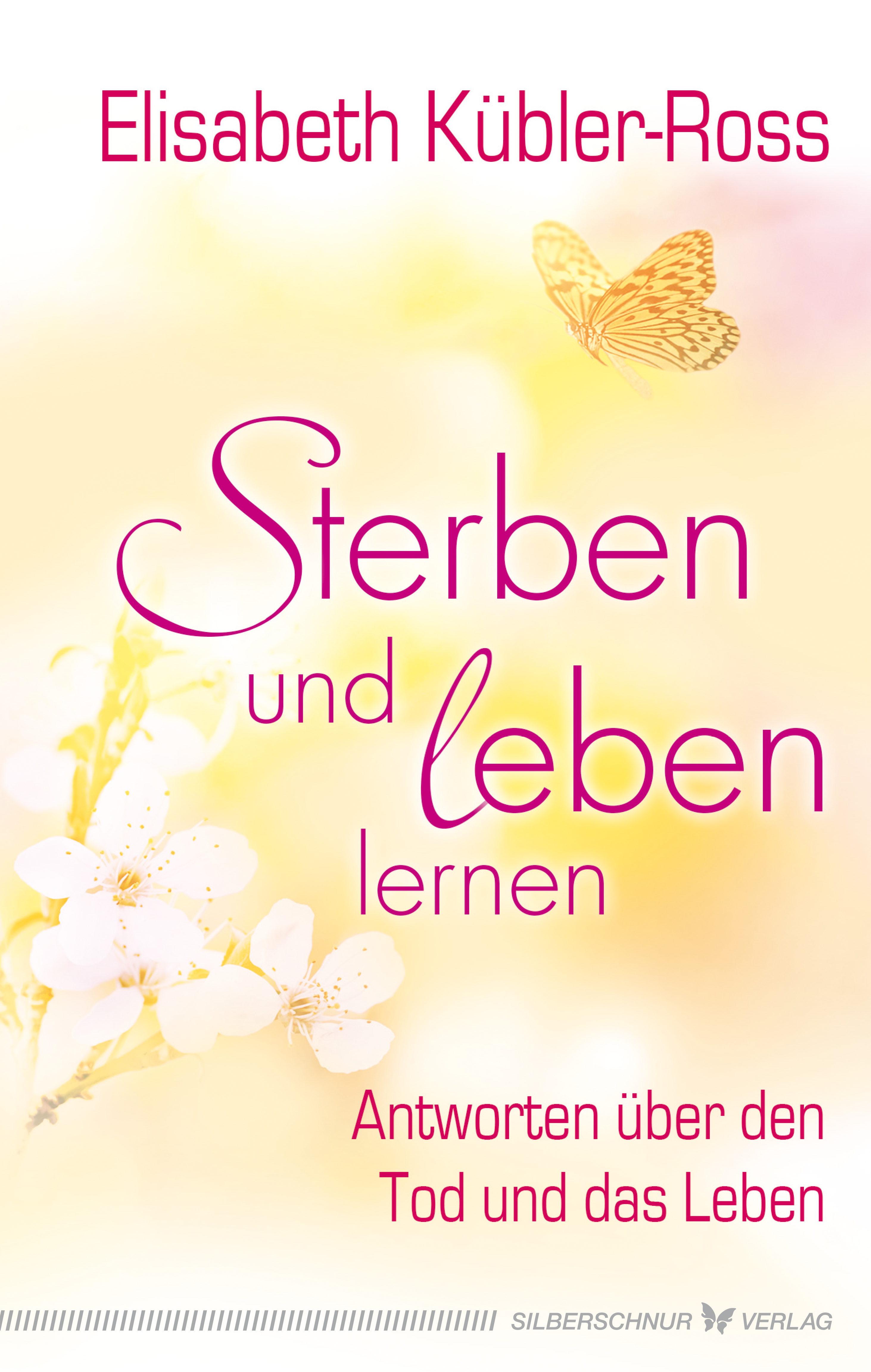 Обложка книги «Sterben und leben lernen»