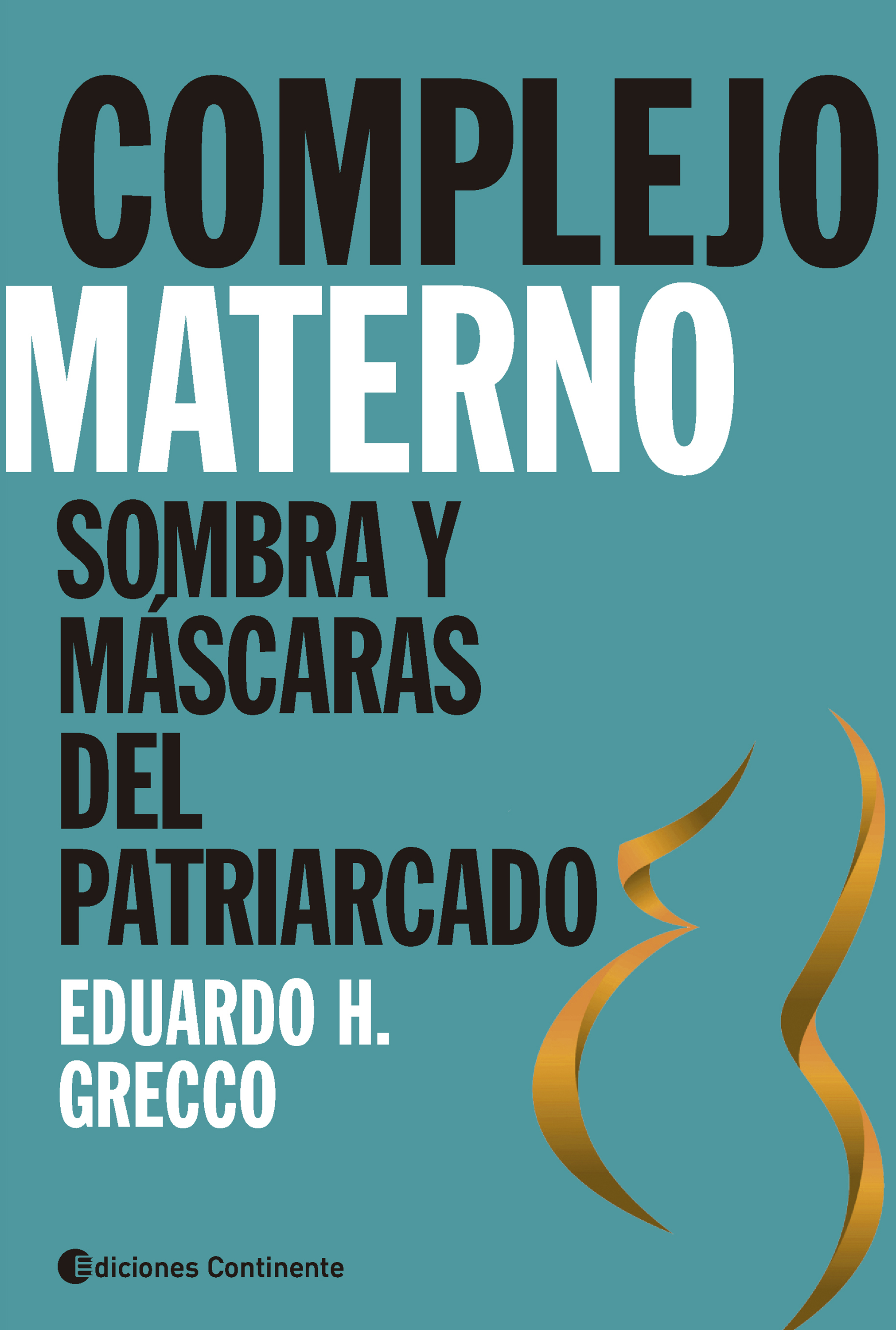 Обложка книги «Complejo materno»