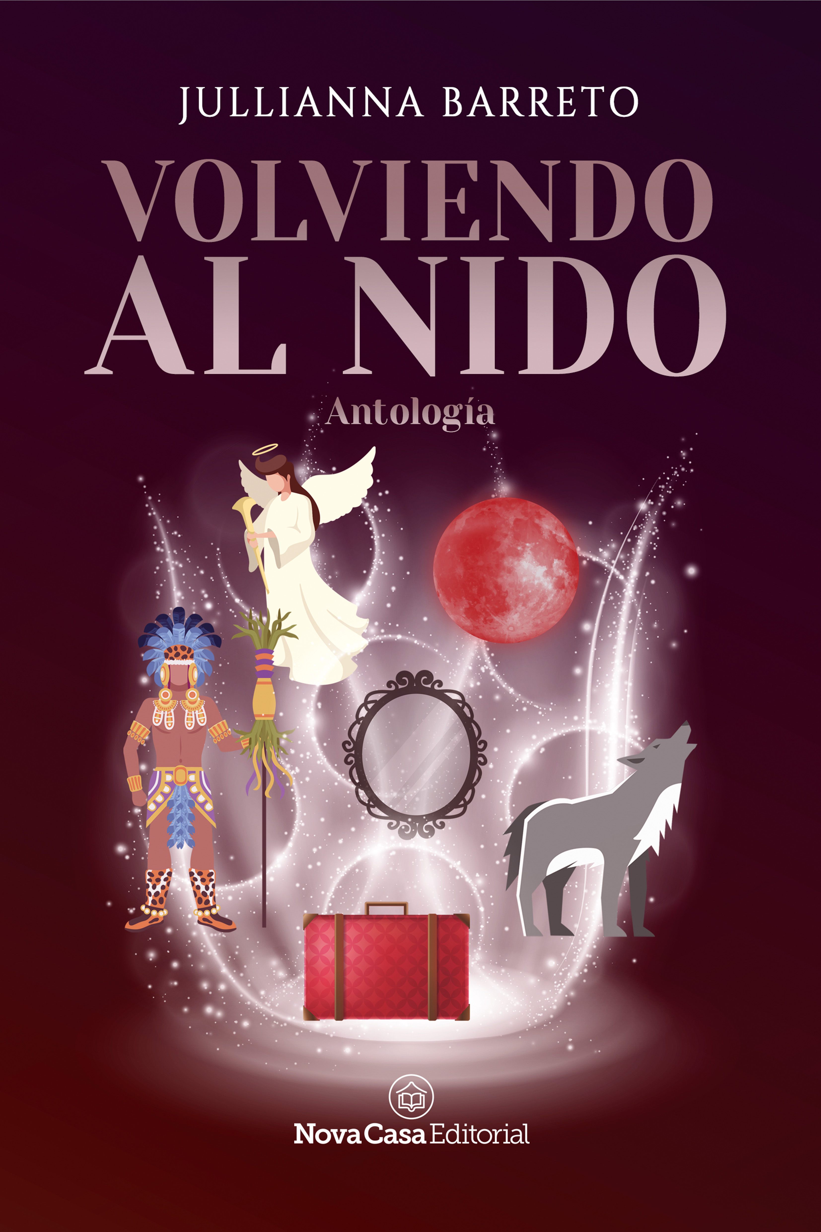 Обложка книги «Volviendo al nido»