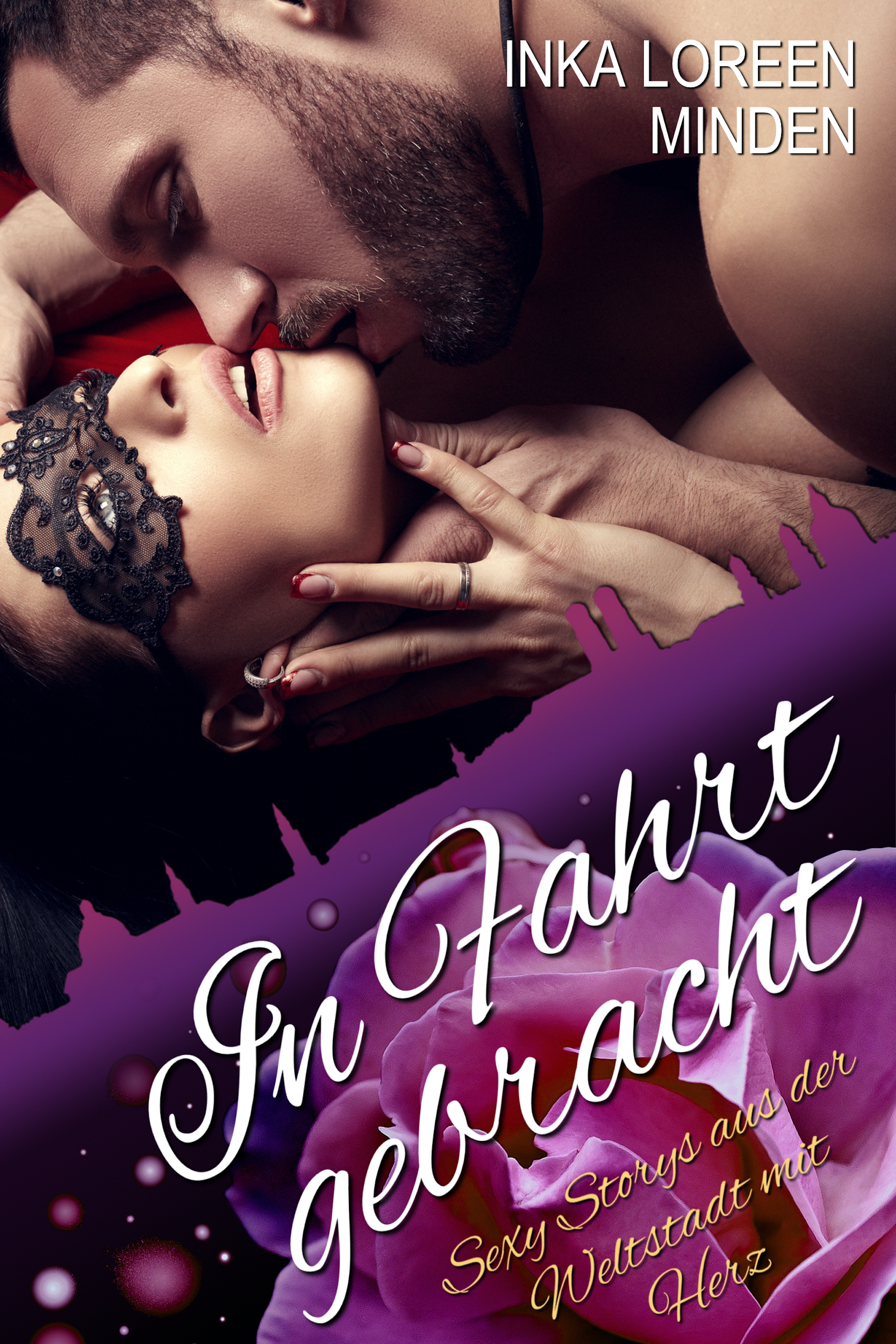 Обложка книги «In Fahrt gebracht»