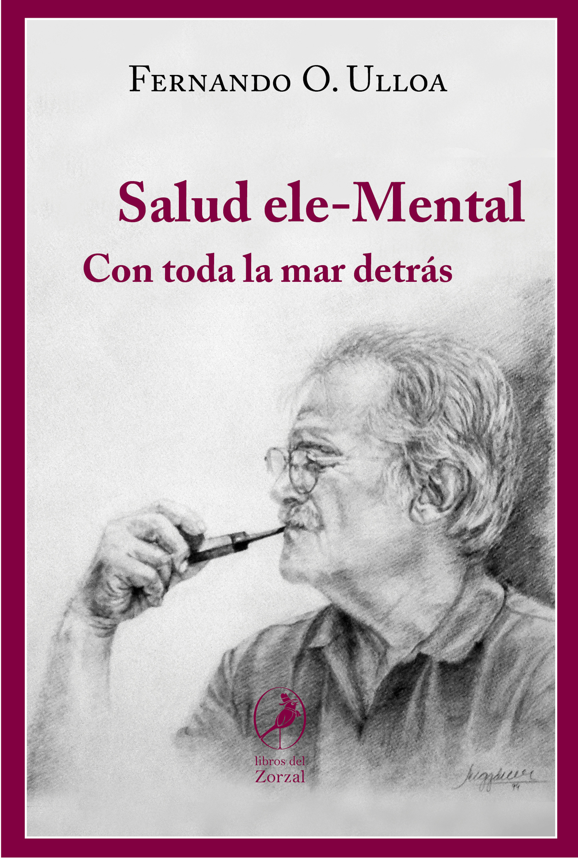 Обложка книги «Salud ele-Mental»