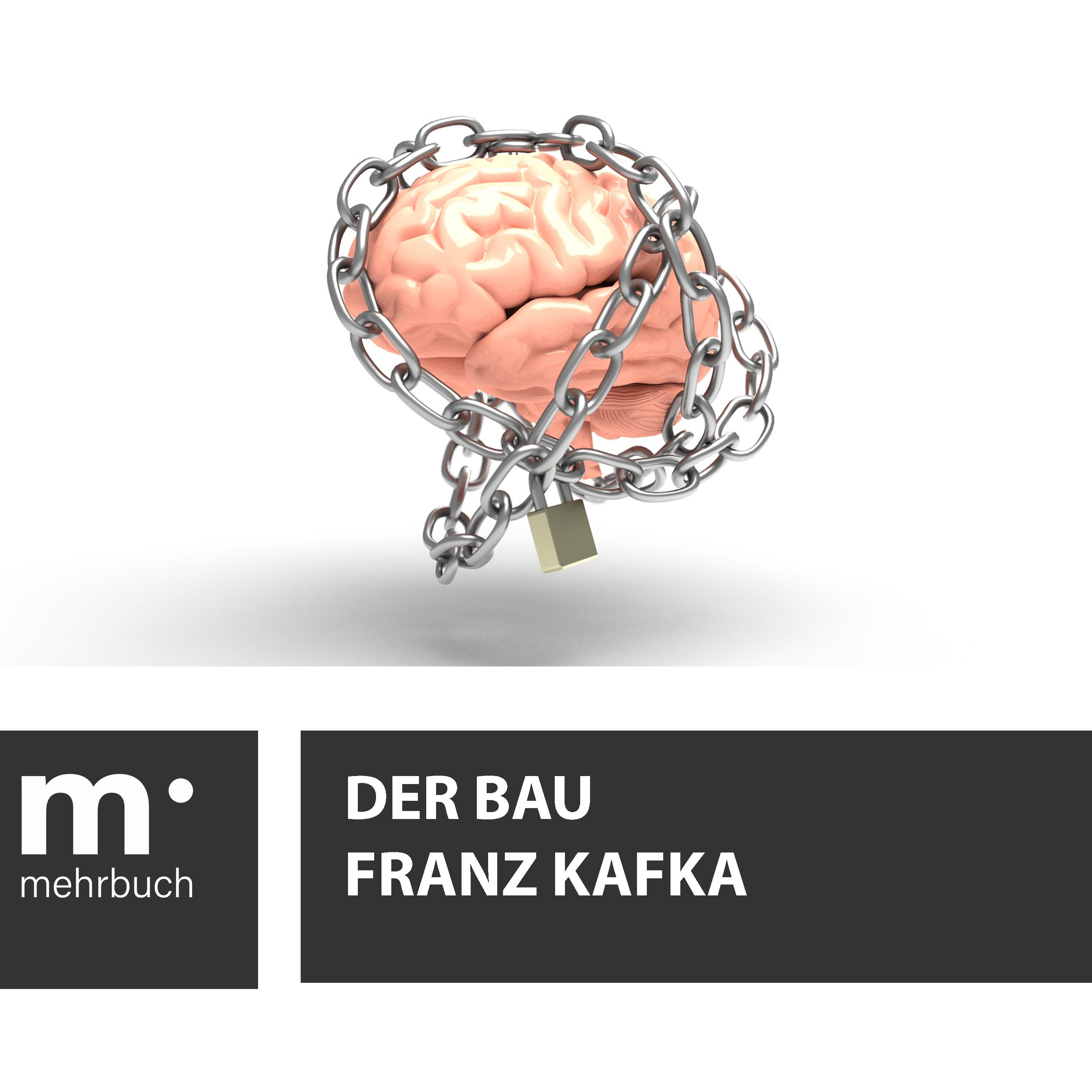 Обложка книги «Der Bau»
