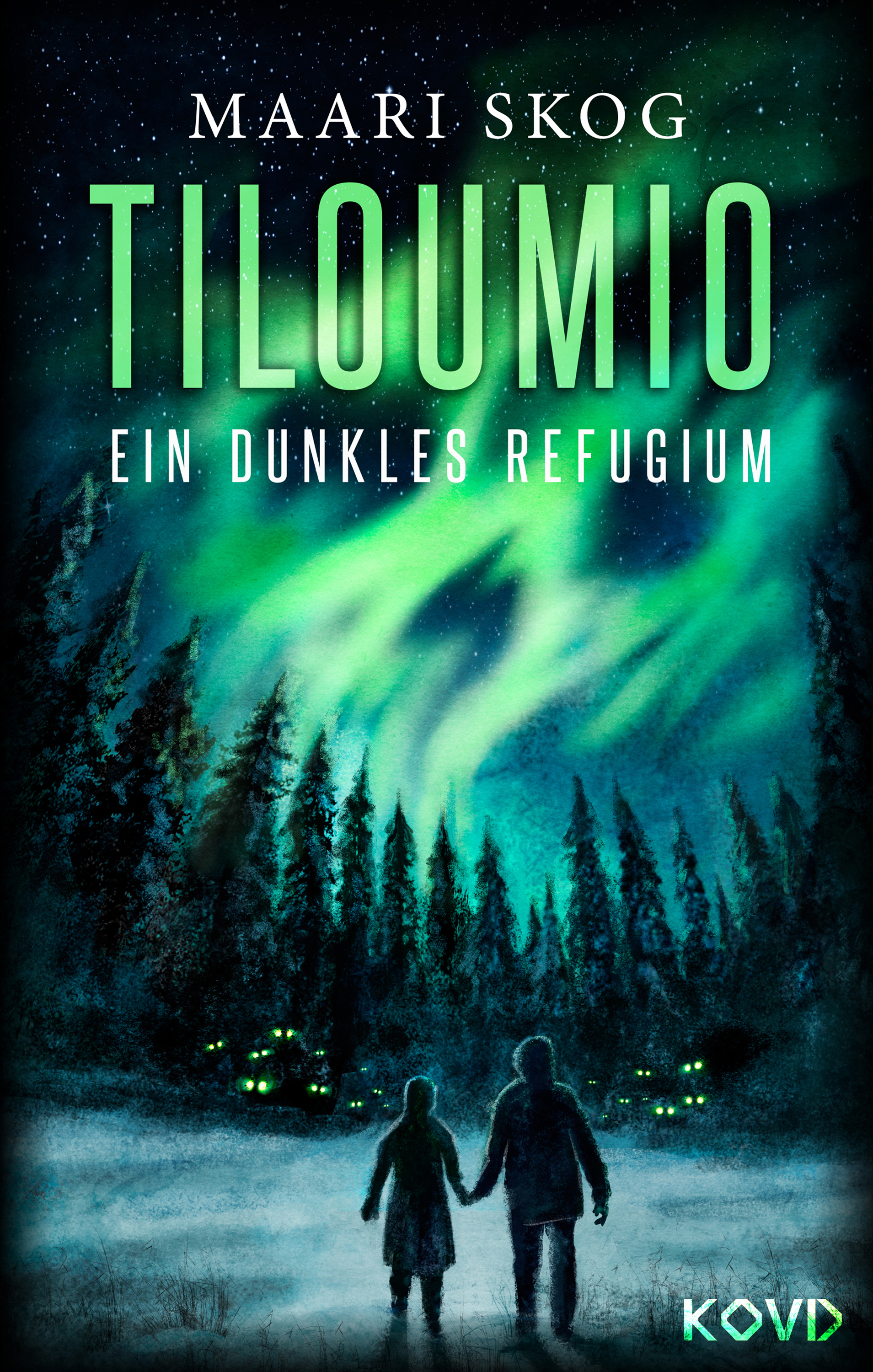 Обложка книги «Tiloumio»