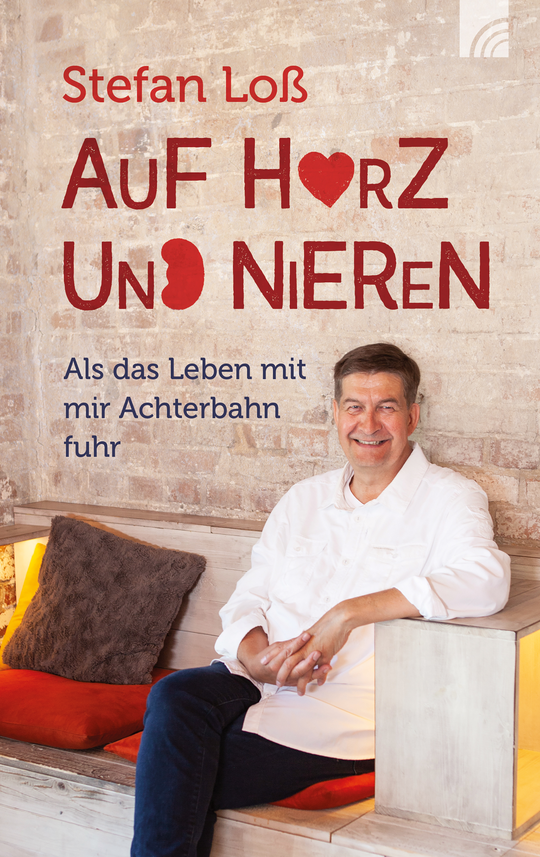 Обложка книги «Auf Herz und Nieren»