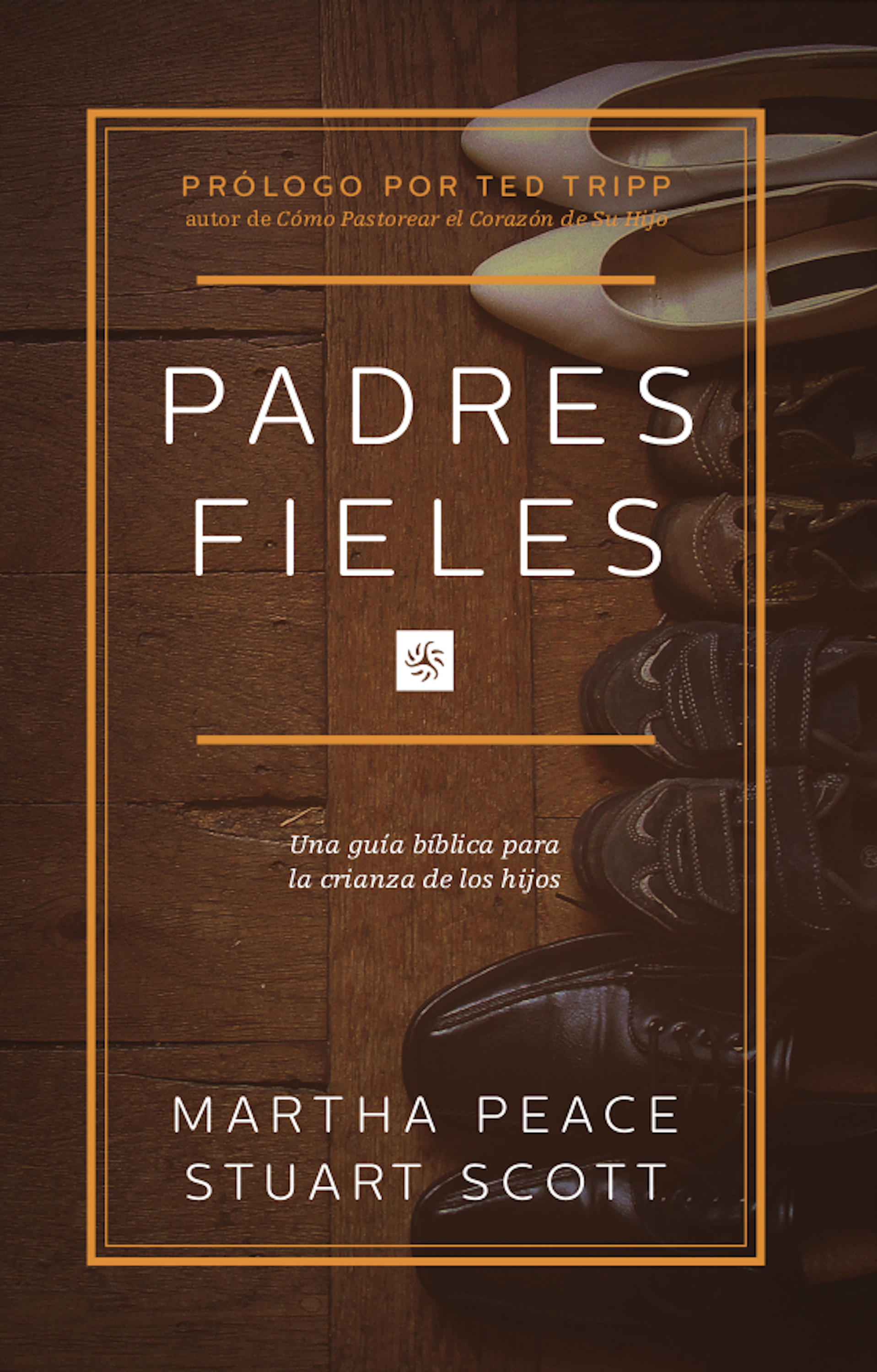 Обложка книги «Padres Fieles»