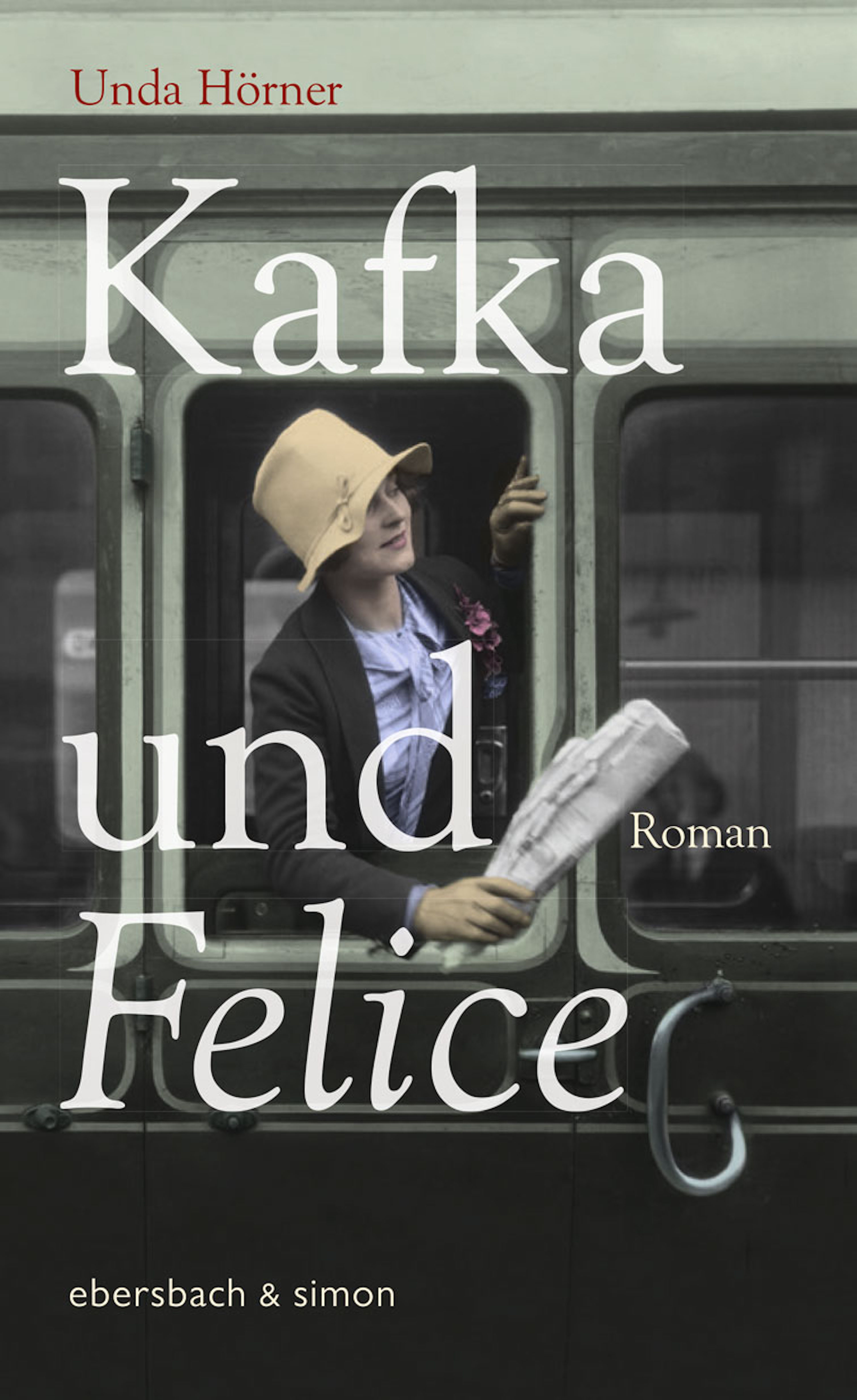 Обложка книги «Kafka und Felice»