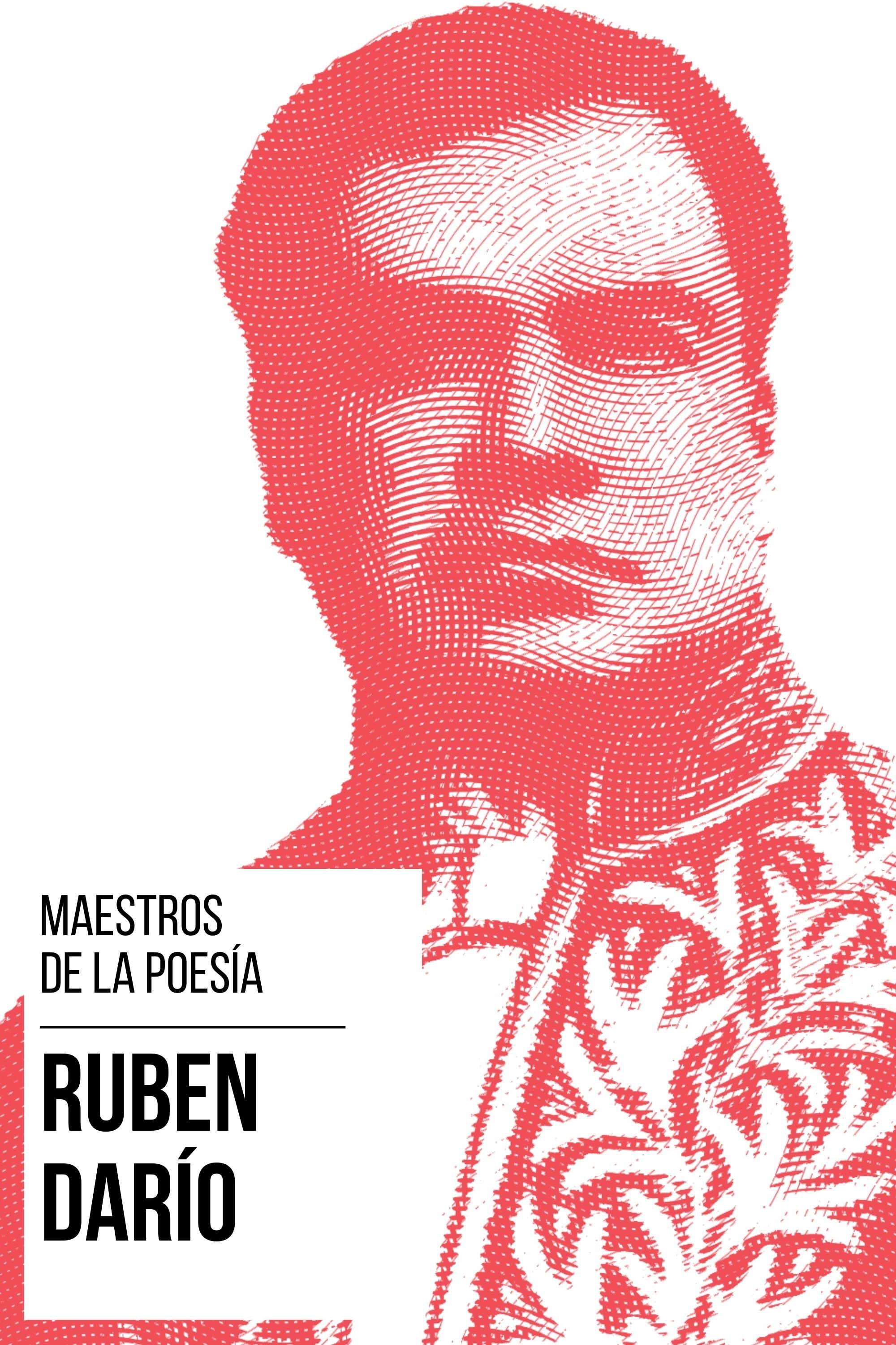 Обложка книги «Maestros de la Poesia - Rubén Darío»