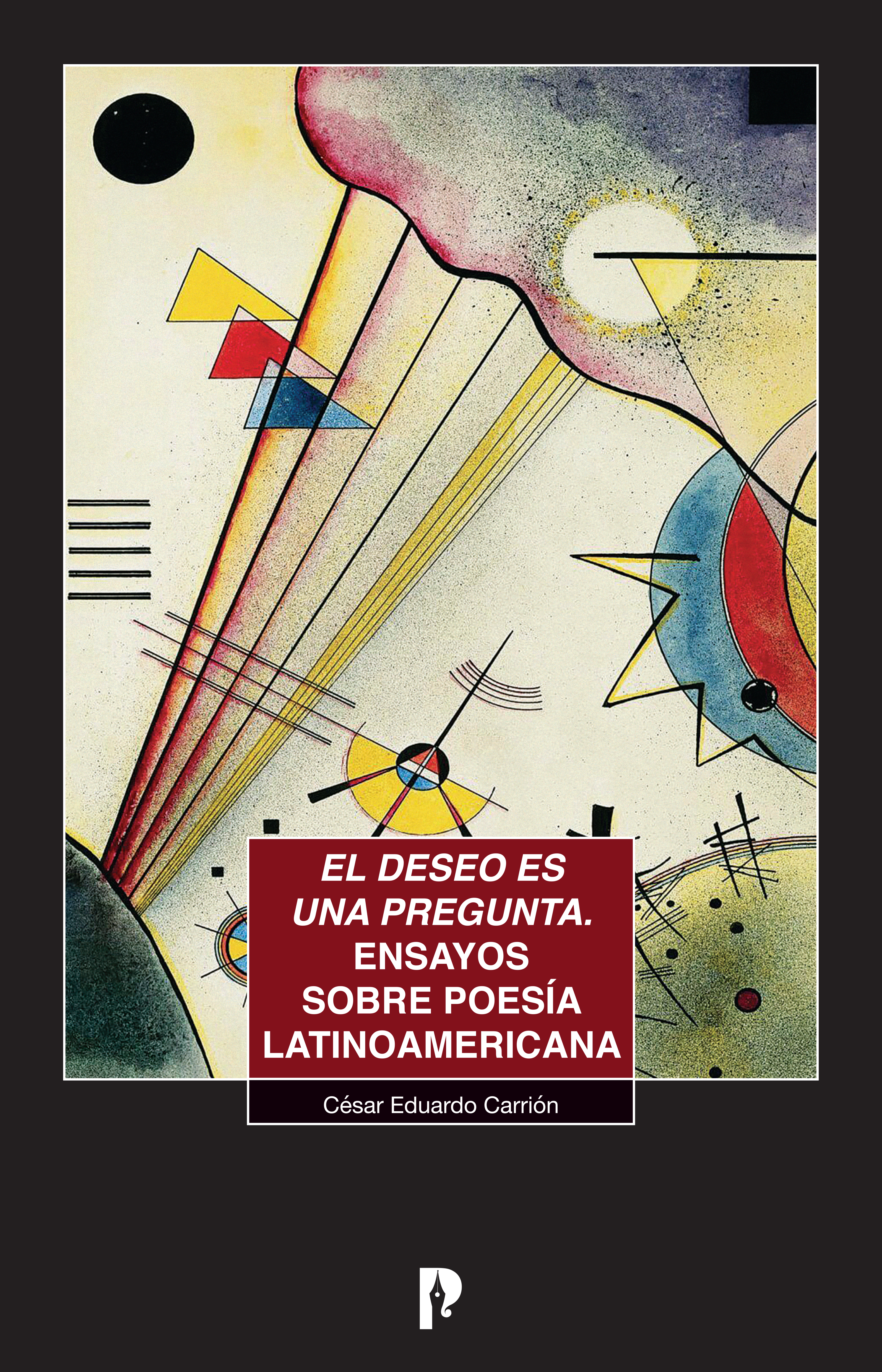 Обложка книги «El deseo es una pregunta»