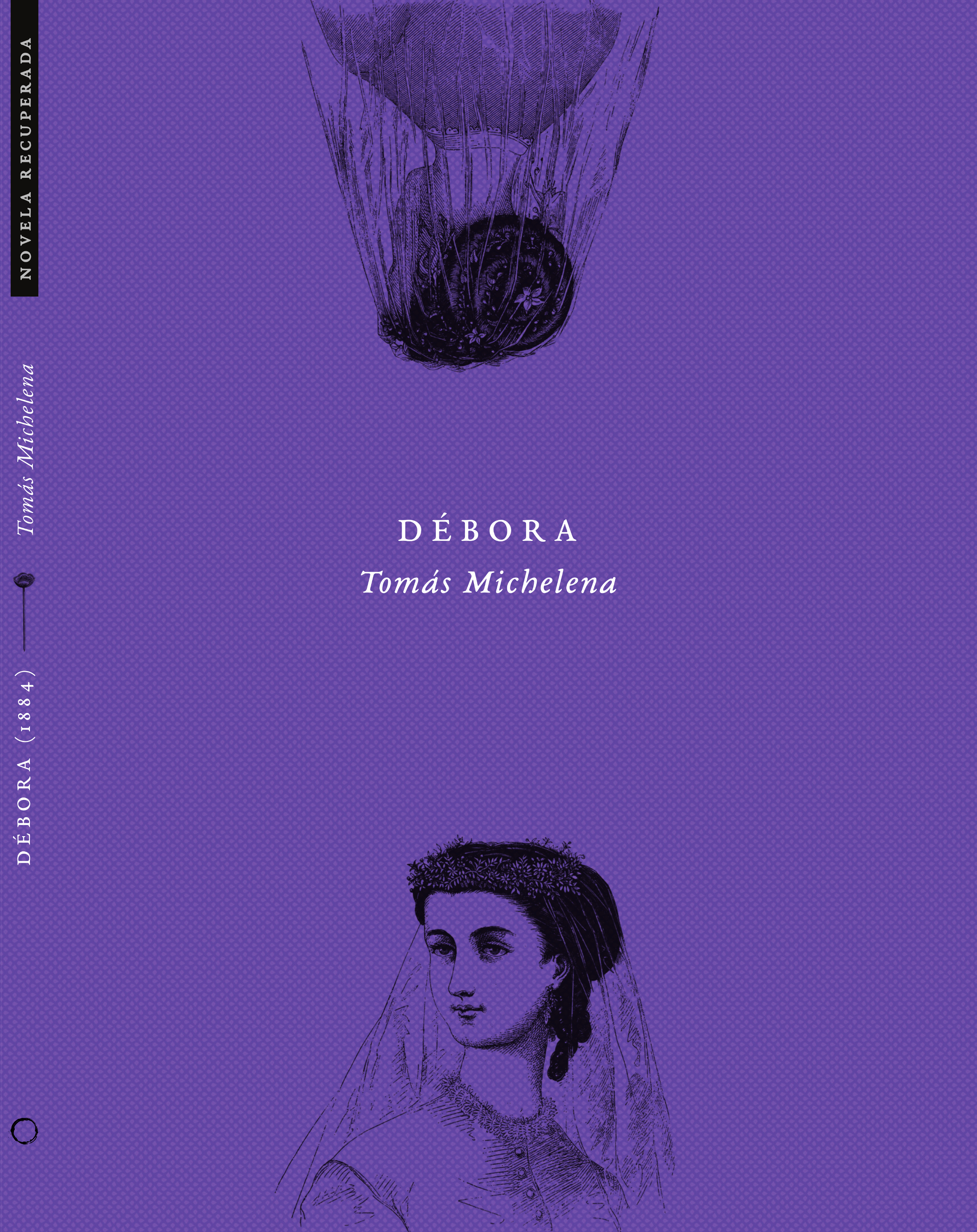 Обложка книги «Débora»