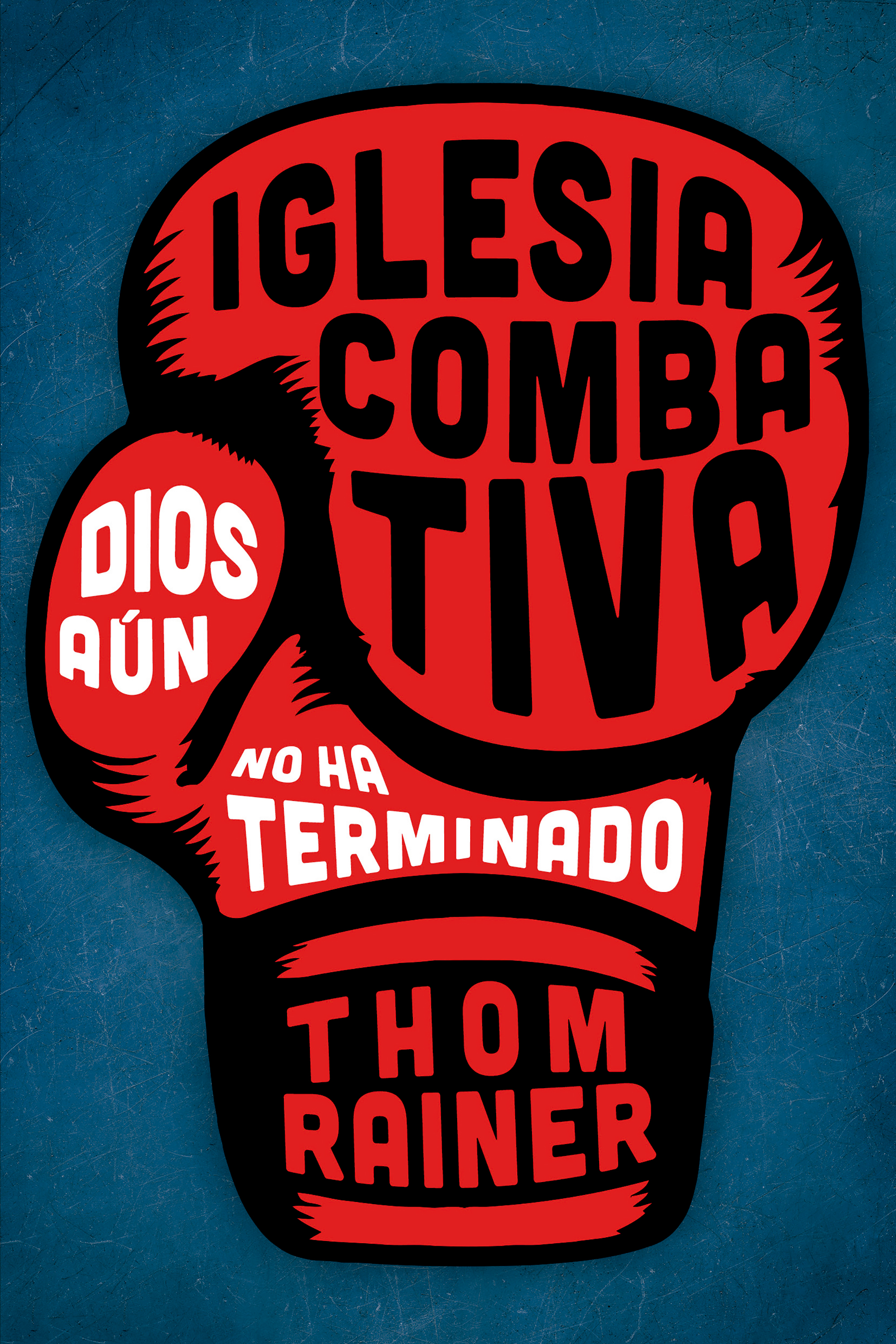 Обложка книги «Iglesia combativa»