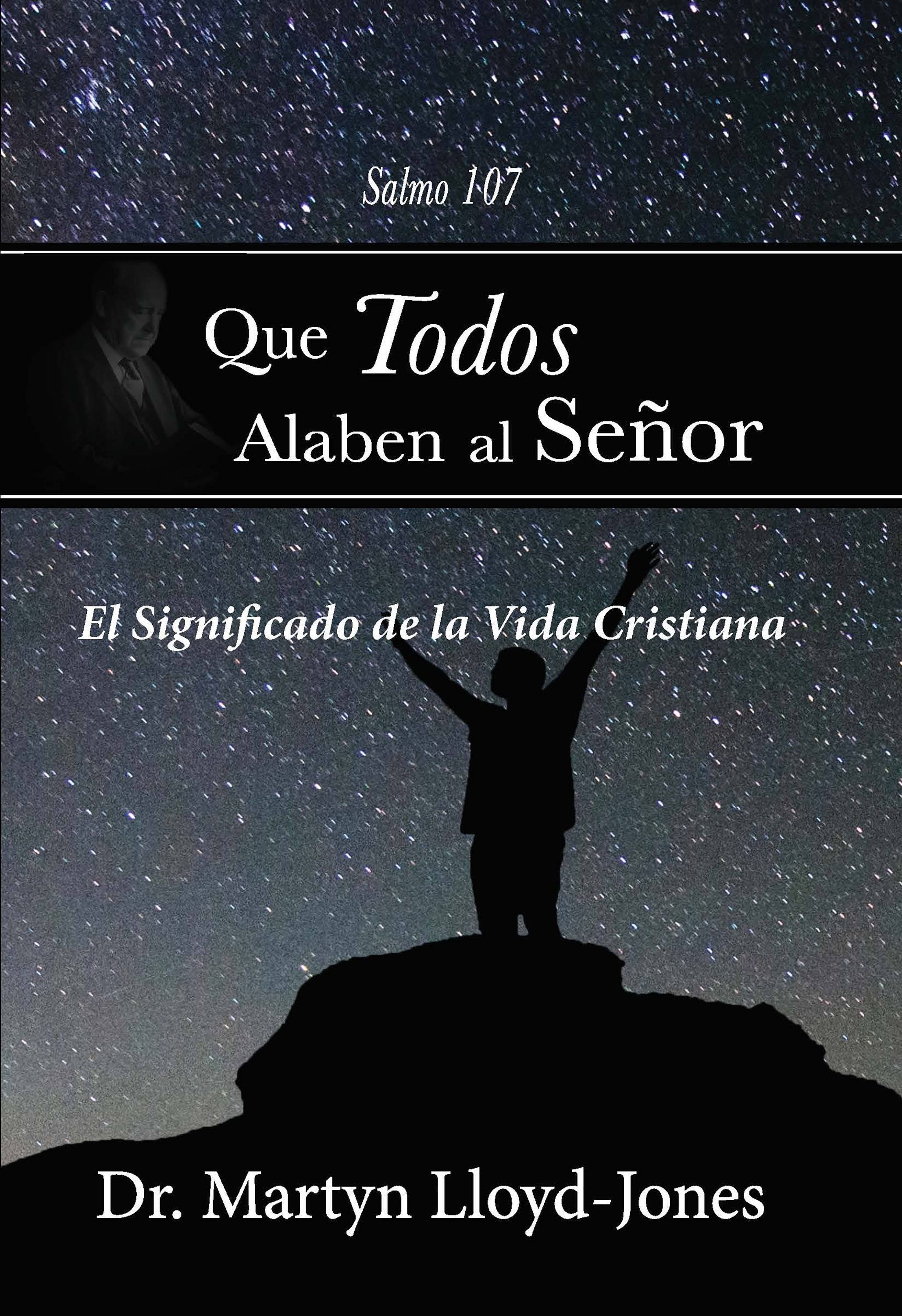 Обложка книги «Que todos alaben al Señor»