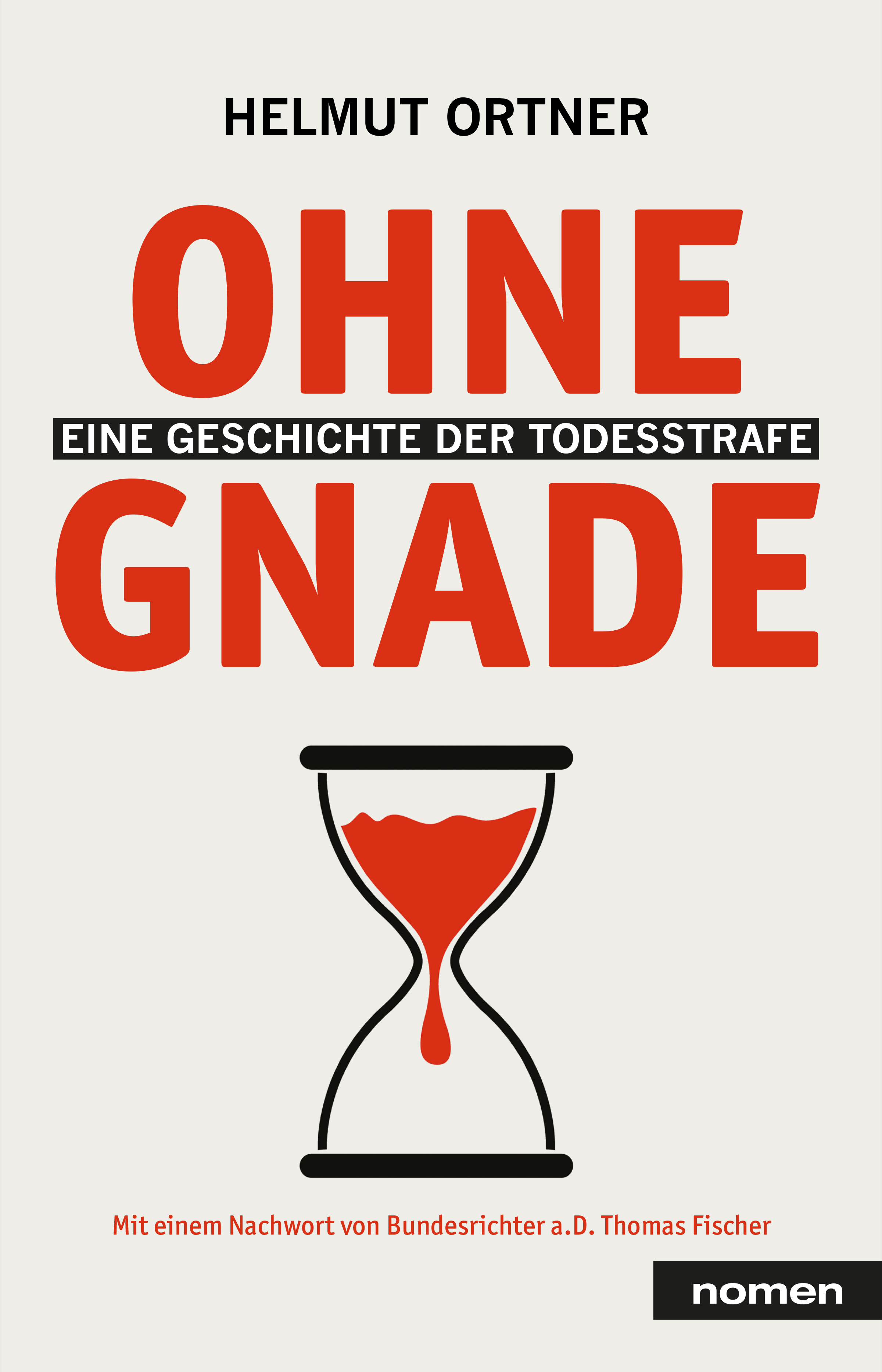 Обложка книги «Ohne Gnade»