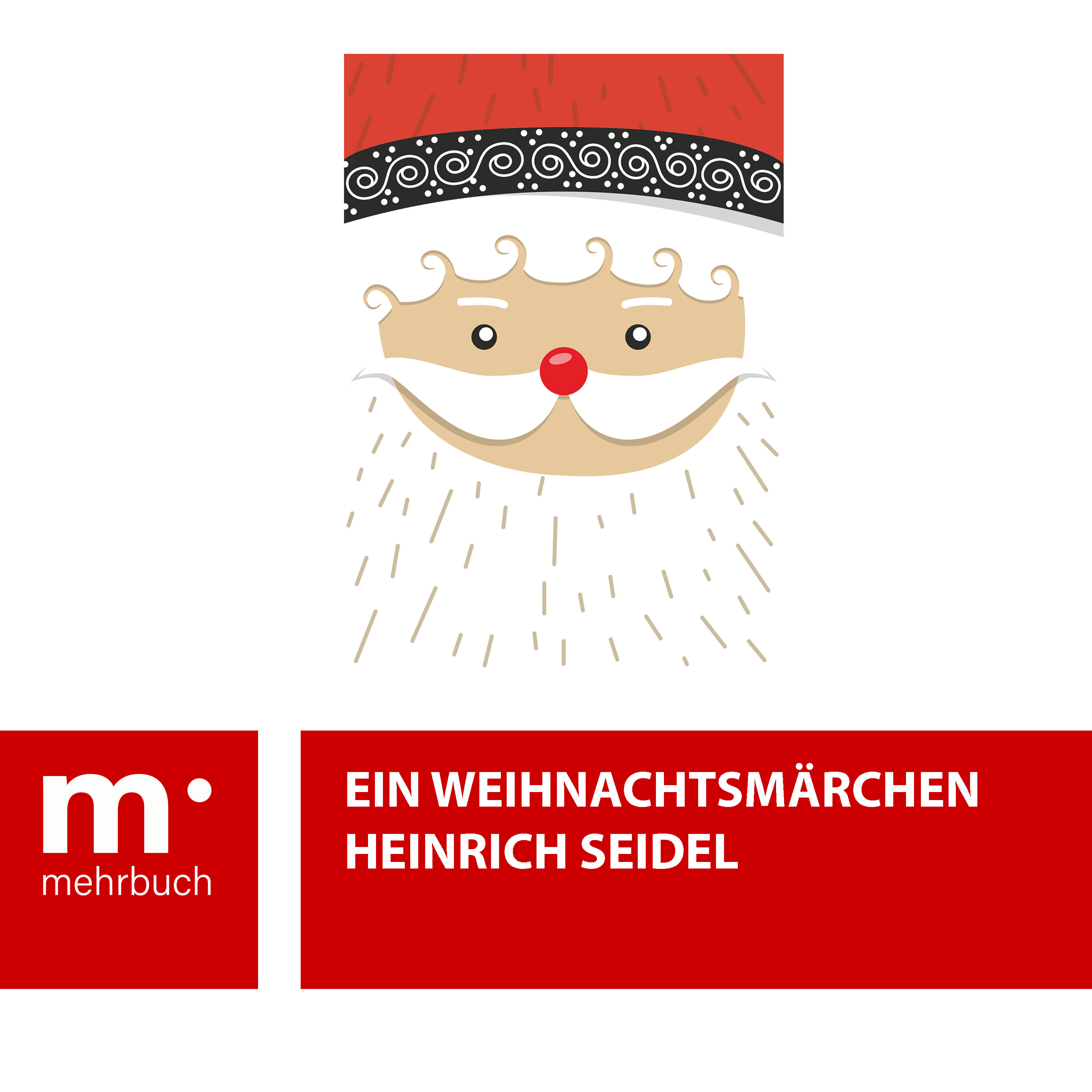 Обложка книги «Ein Weihnachtsmärchen»